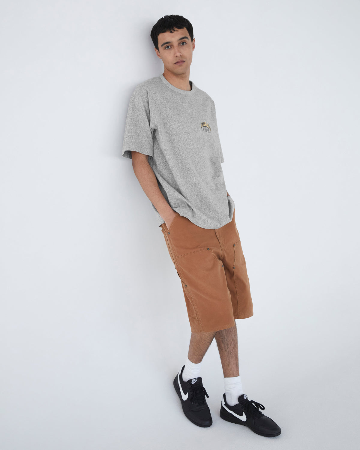 Khakis - Dept Tee (Grey) product image 5 | TRAB K-Fashion Australia
