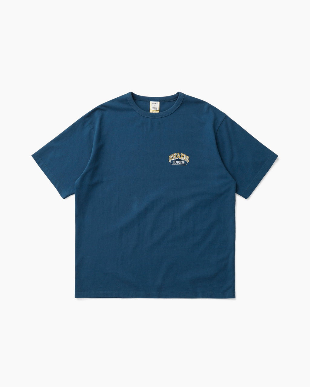 Khakis - Dept Tee (Navy) product image 1 | TRAB K-Fashion Australia