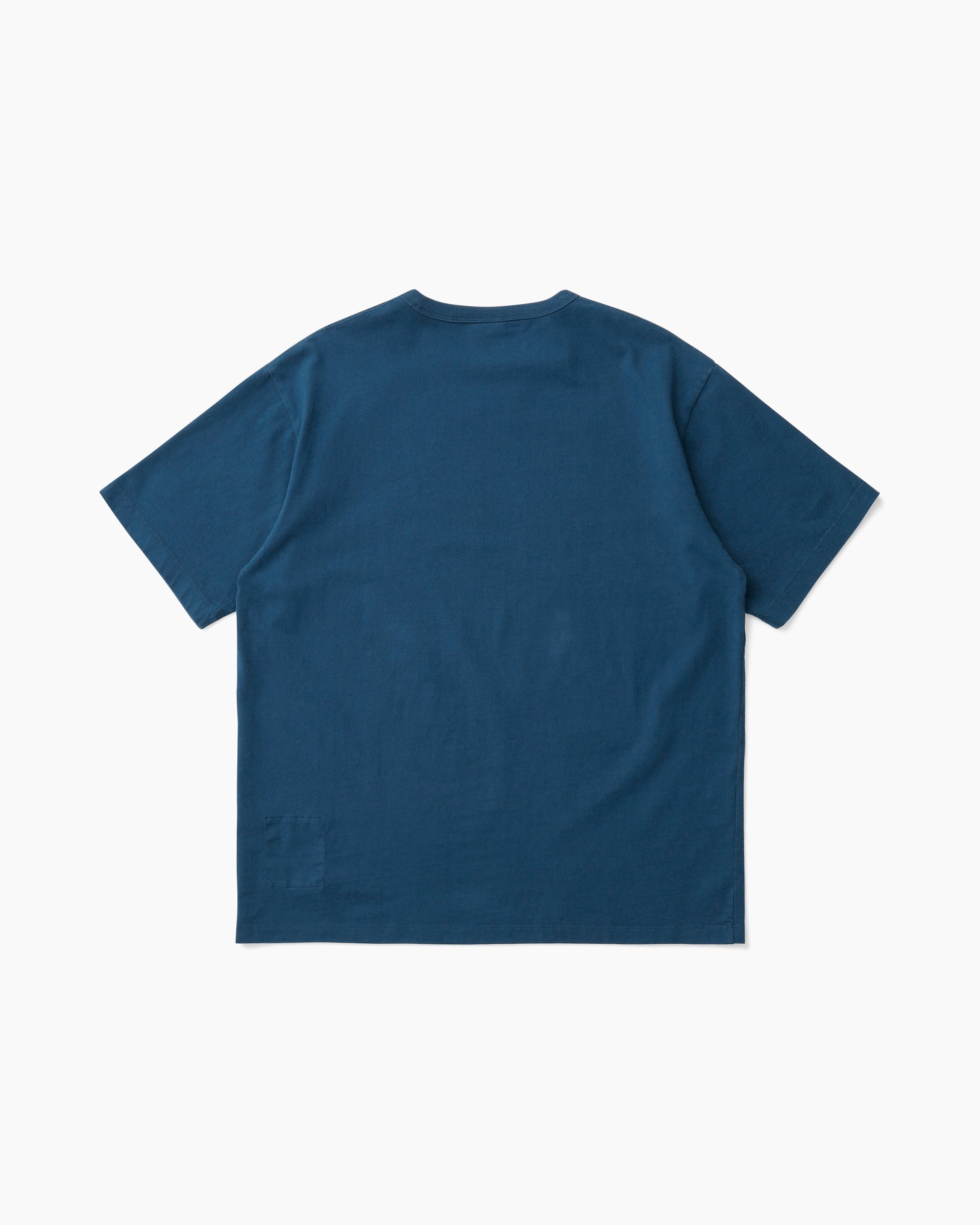 Khakis - Dept Tee (Navy) product image 3 | TRAB K-Fashion Australia