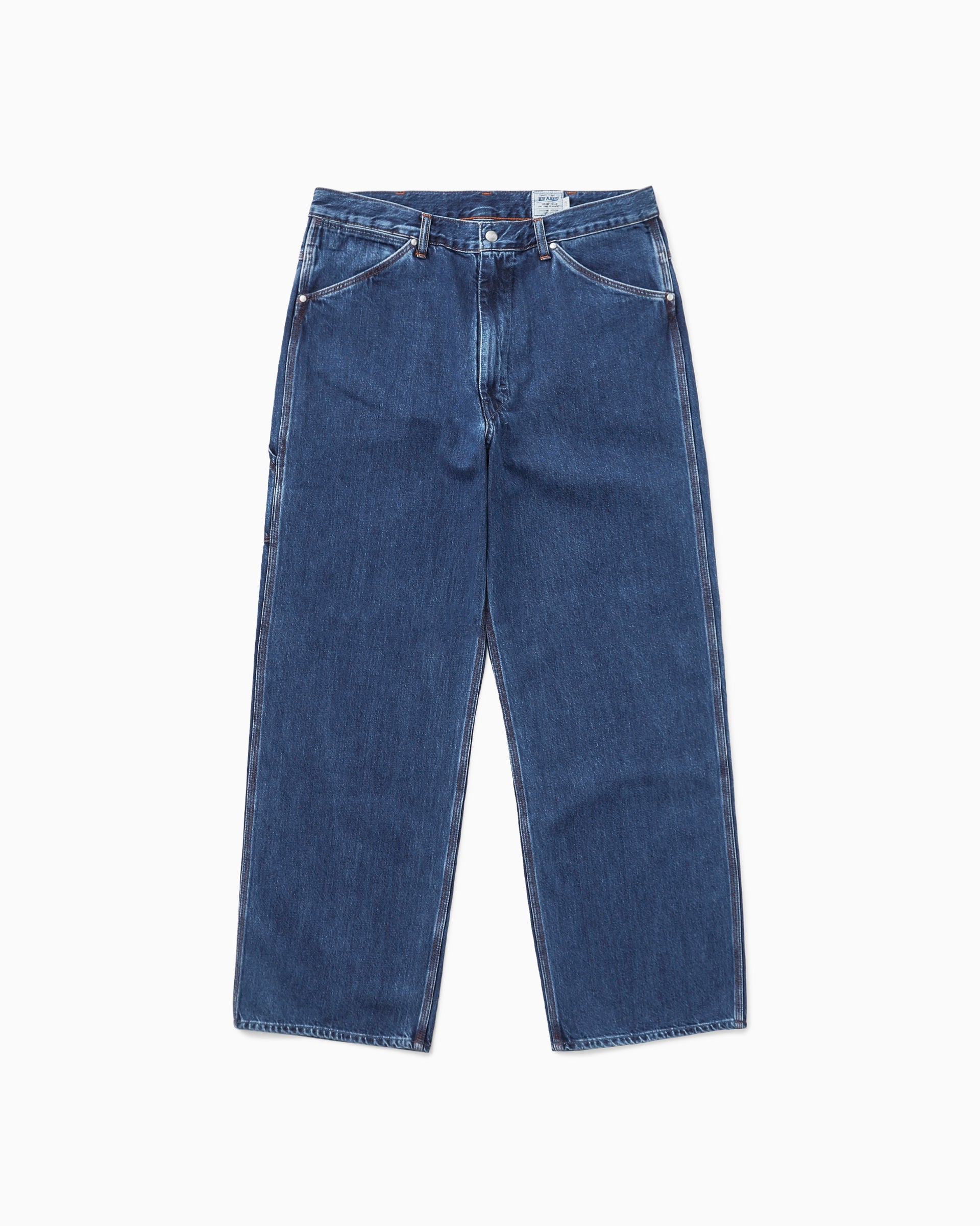Khakis - Distressed Painter Pant (Vintage Indigo) product image 1 | TRAB K-Fashion Australia
