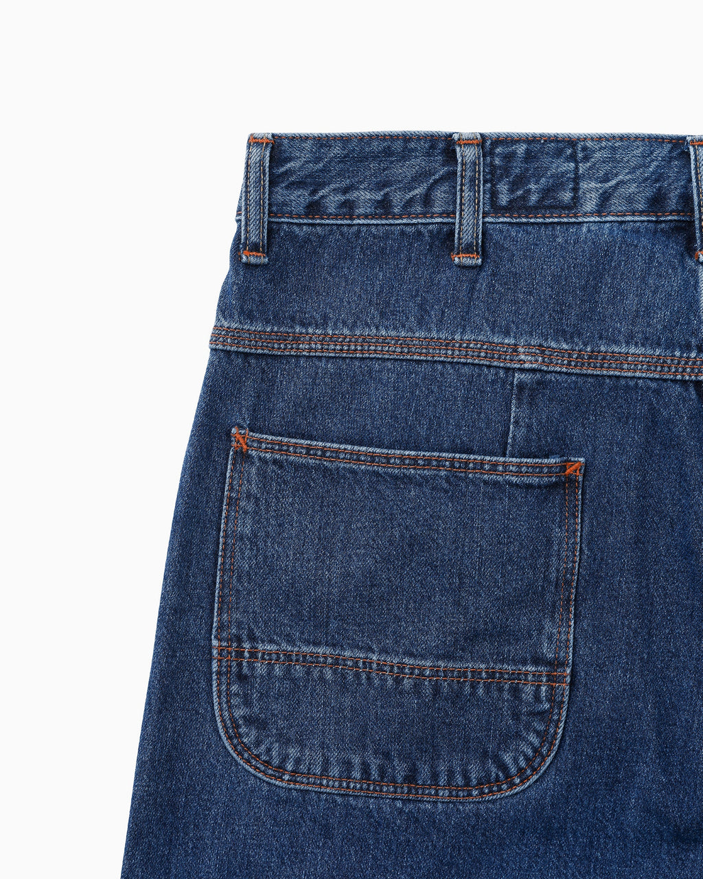 Khakis - Distressed Painter Pant (Vintage Indigo) product image 3 | TRAB K-Fashion Australia