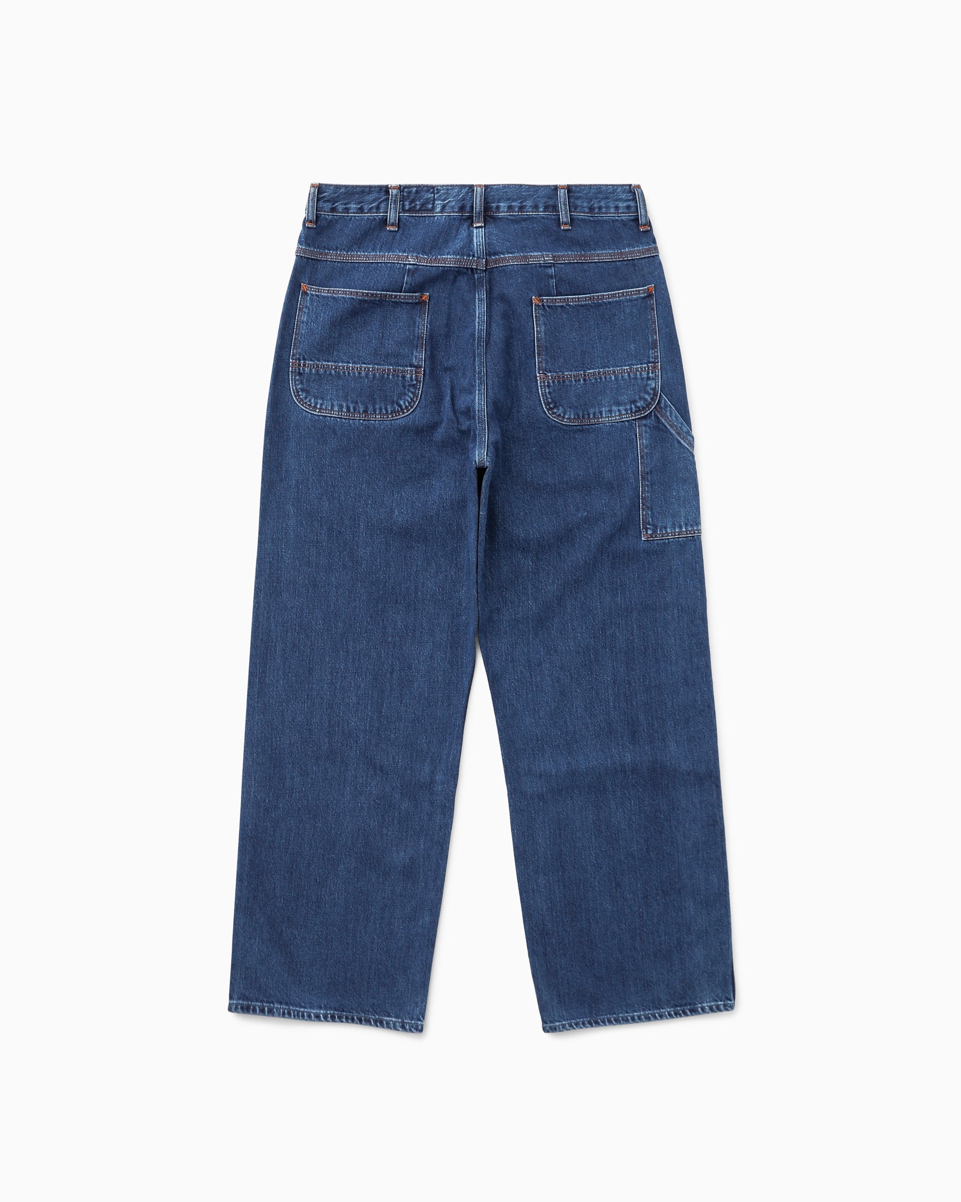 Khakis - Distressed Painter Pant (Vintage Indigo) product image 5 | TRAB K-Fashion Australia