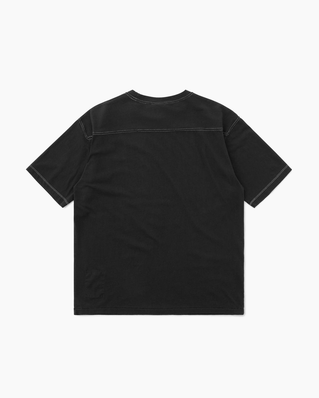 Khakis - Division Tee (Black) product image 3 | TRAB K-Fashion Australia