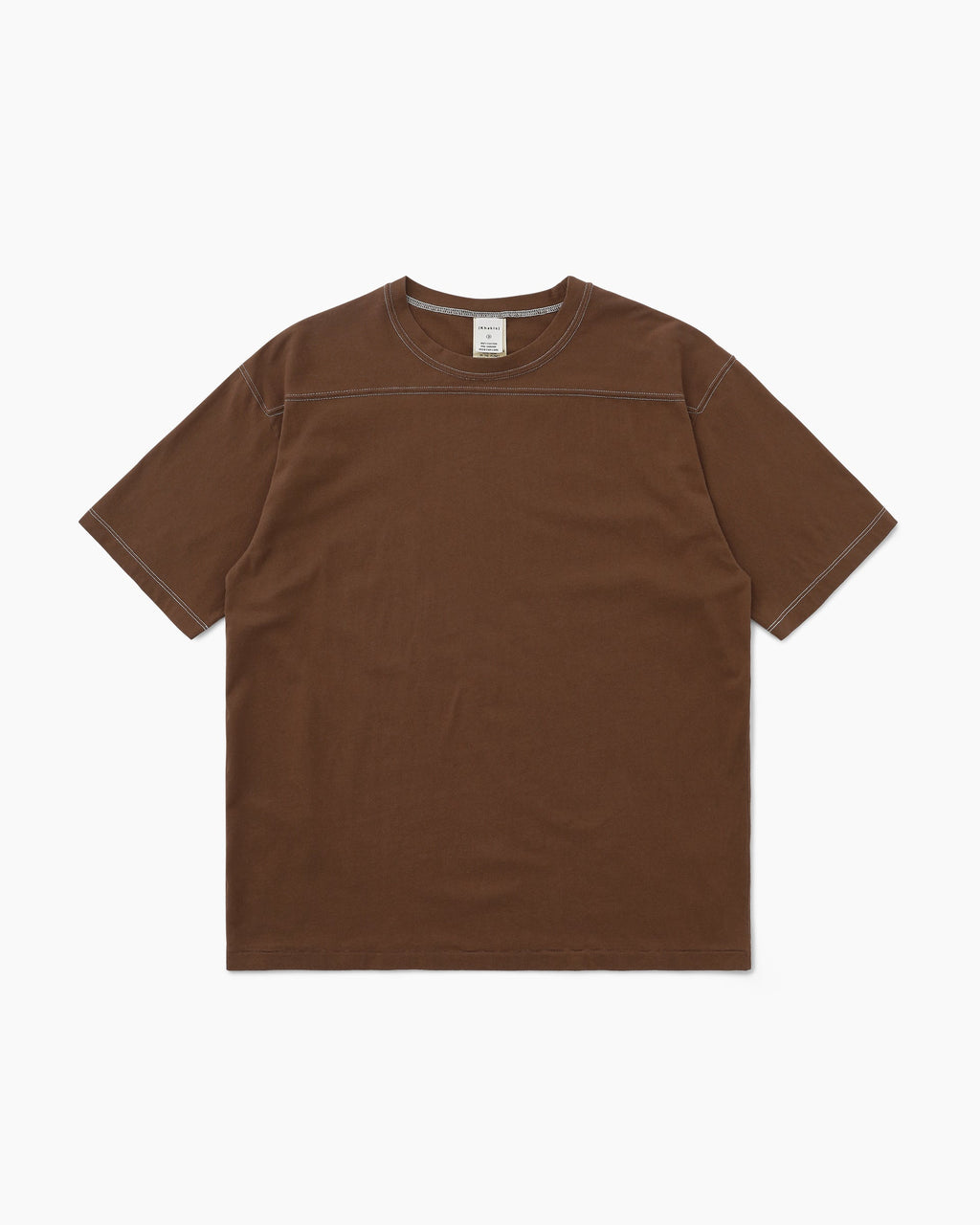 Khakis - Division Tee (Brick) product image 1 | TRAB K-Fashion Australia