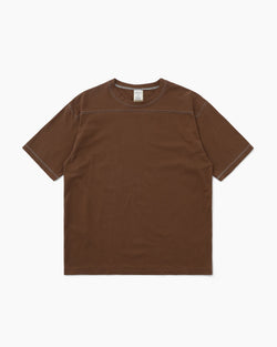 Khakis - Division Tee (Brick) product image 1 | TRAB K-Fashion Australia