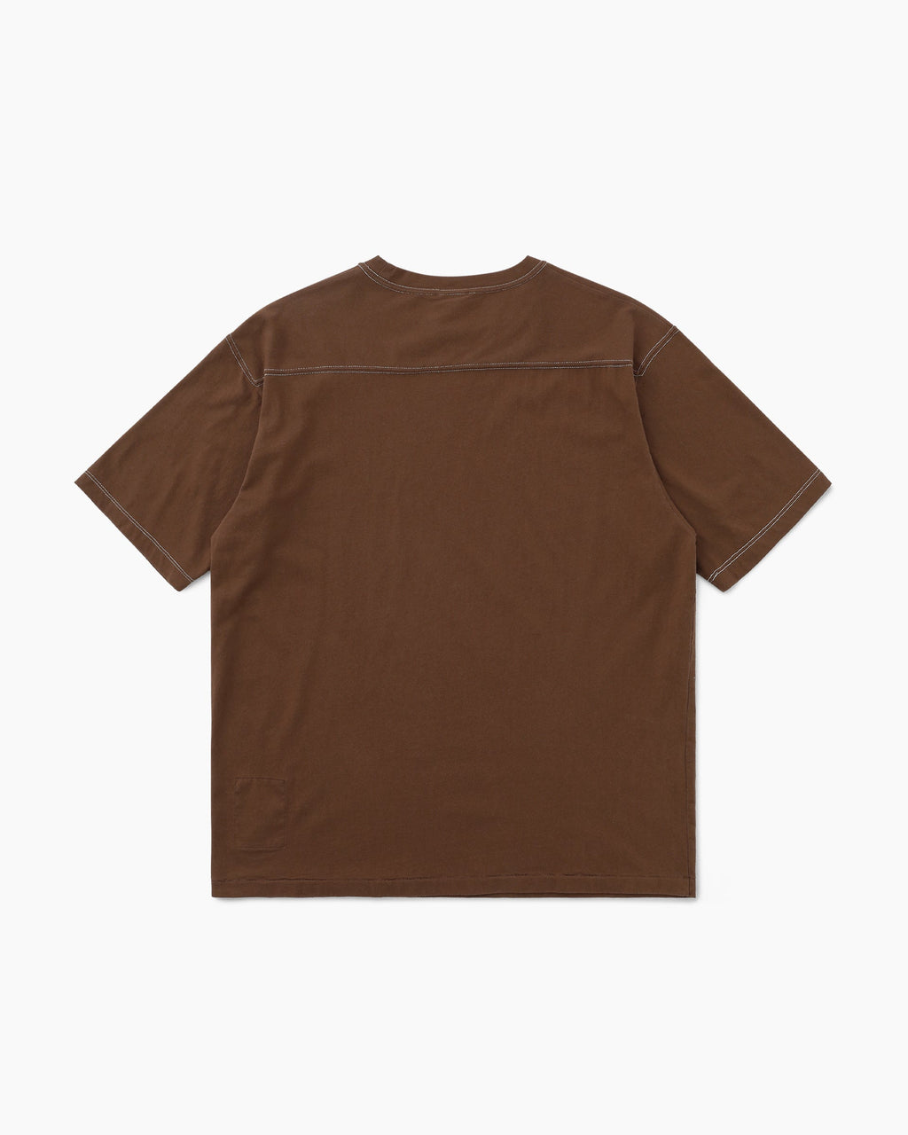 Khakis - Division Tee (Brick) product image 3 | TRAB K-Fashion Australia