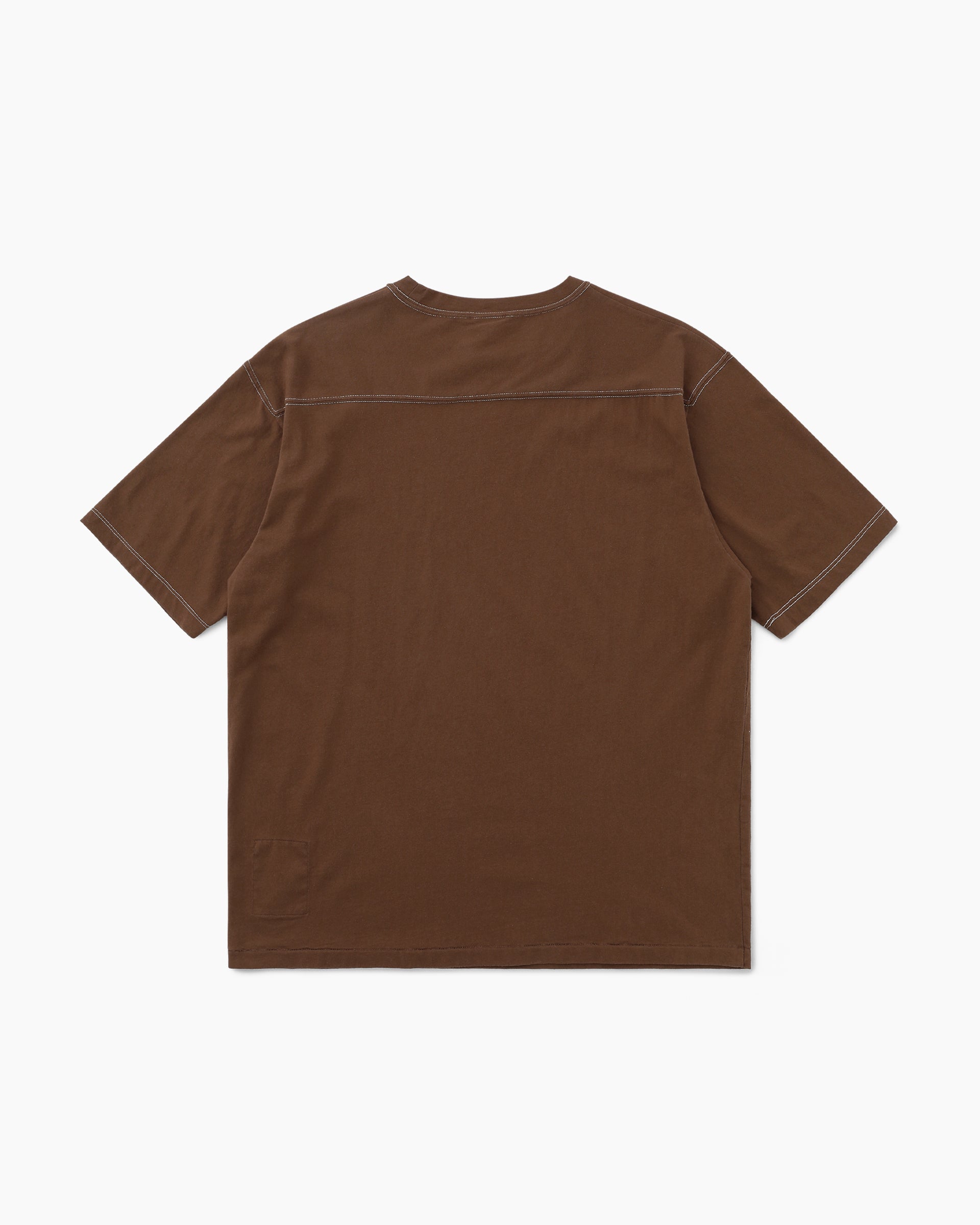 Khakis - Division Tee (Brick) product image 3 | TRAB K-Fashion Australia