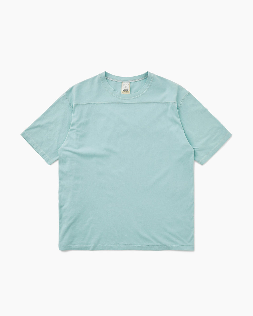 Khakis - Division Tee (Sky Blue) product image 1 | TRAB K-Fashion Australia