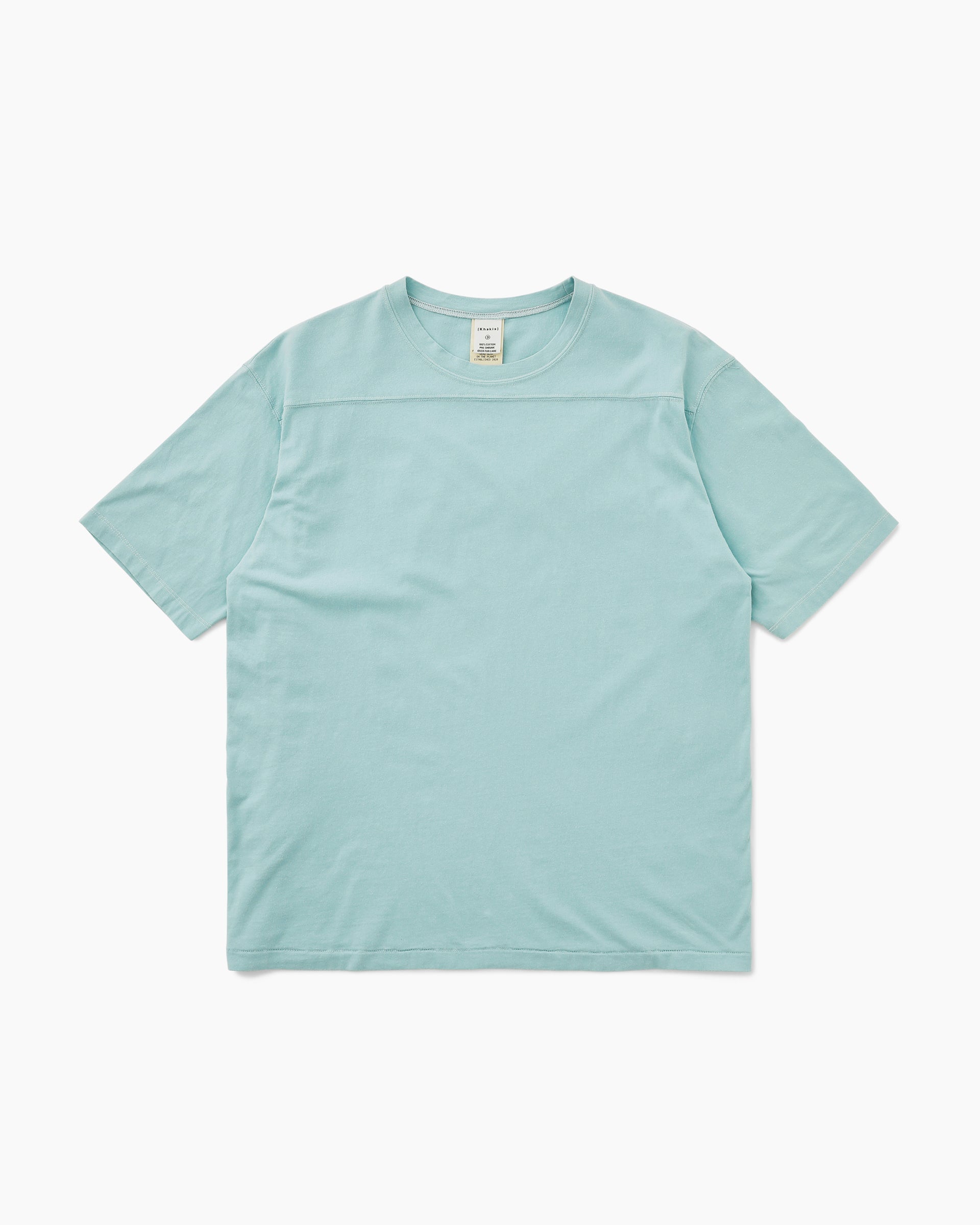 Khakis - Division Tee (Sky Blue) product image 1 | TRAB K-Fashion Australia
