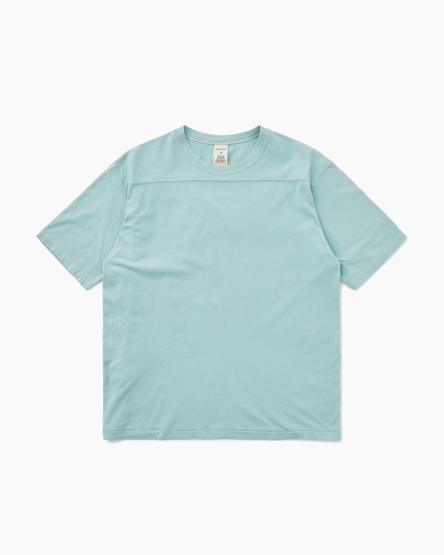 Khakis - Division Tee Sky (Blue) product image 1 | TRAB K-Fashion Australia