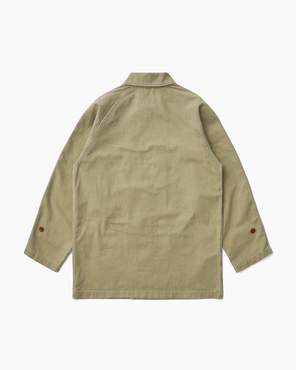 Khakis - Double Chore Coat (Khaki) product image 5 | TRAB K-Fashion Australia
