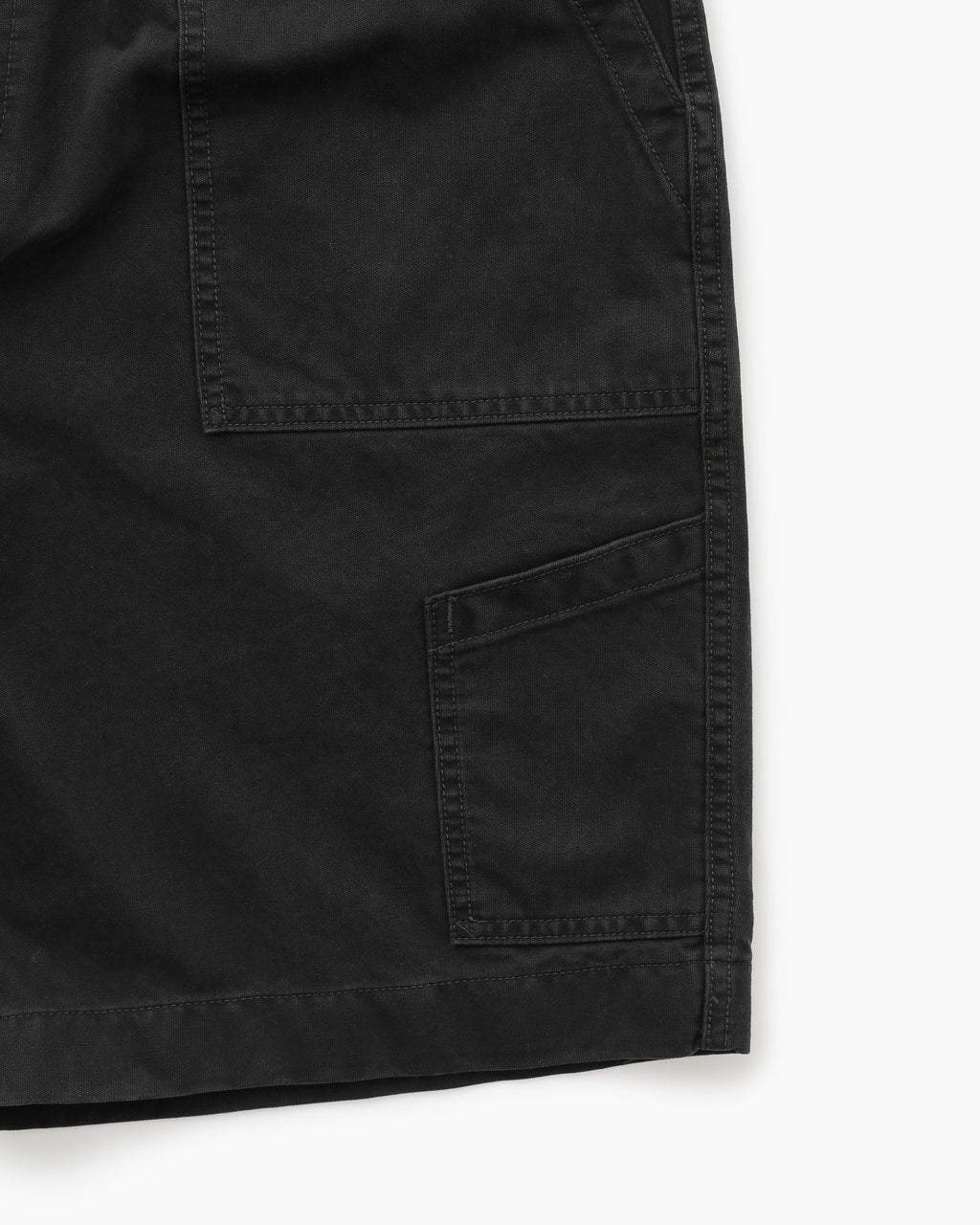 Khakis - Engineer Short (Black) product image 3 | TRAB K-Fashion Australia