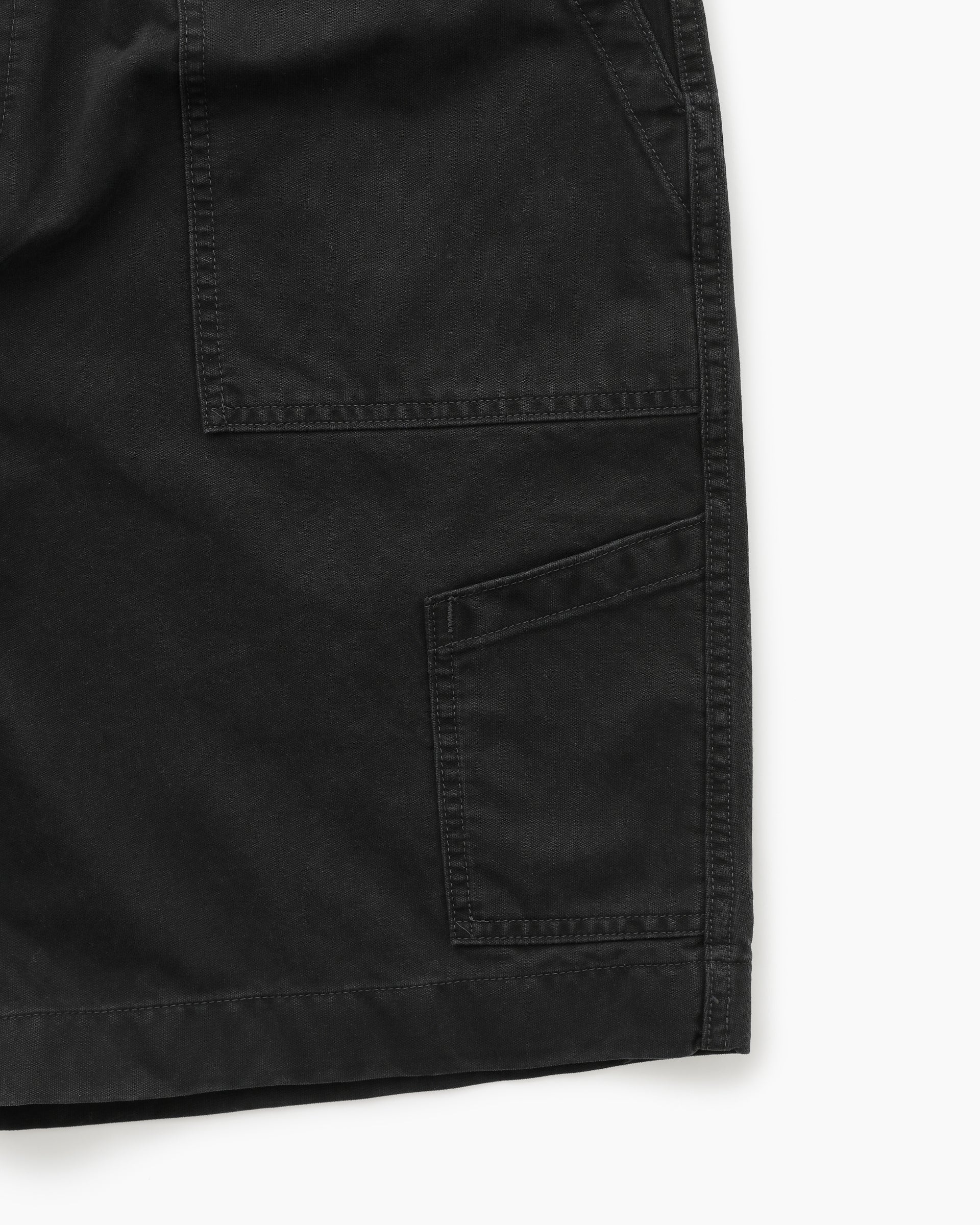 Khakis - Engineer Short (Black) product image 3 | TRAB K-Fashion Australia