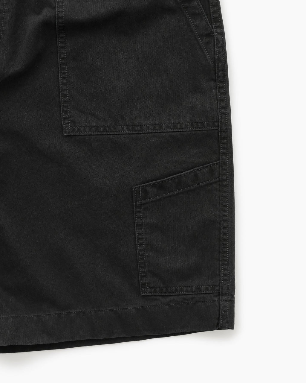 Khakis - Engineer Short (Black) product image 3 | TRAB K-Fashion Australia