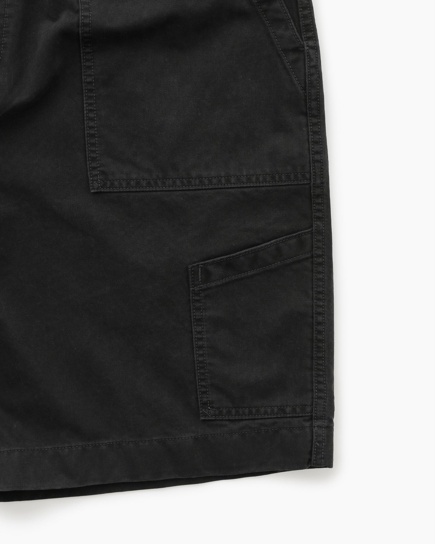 Khakis - Engineer Short (Black) product image 3 | TRAB K-Fashion Australia