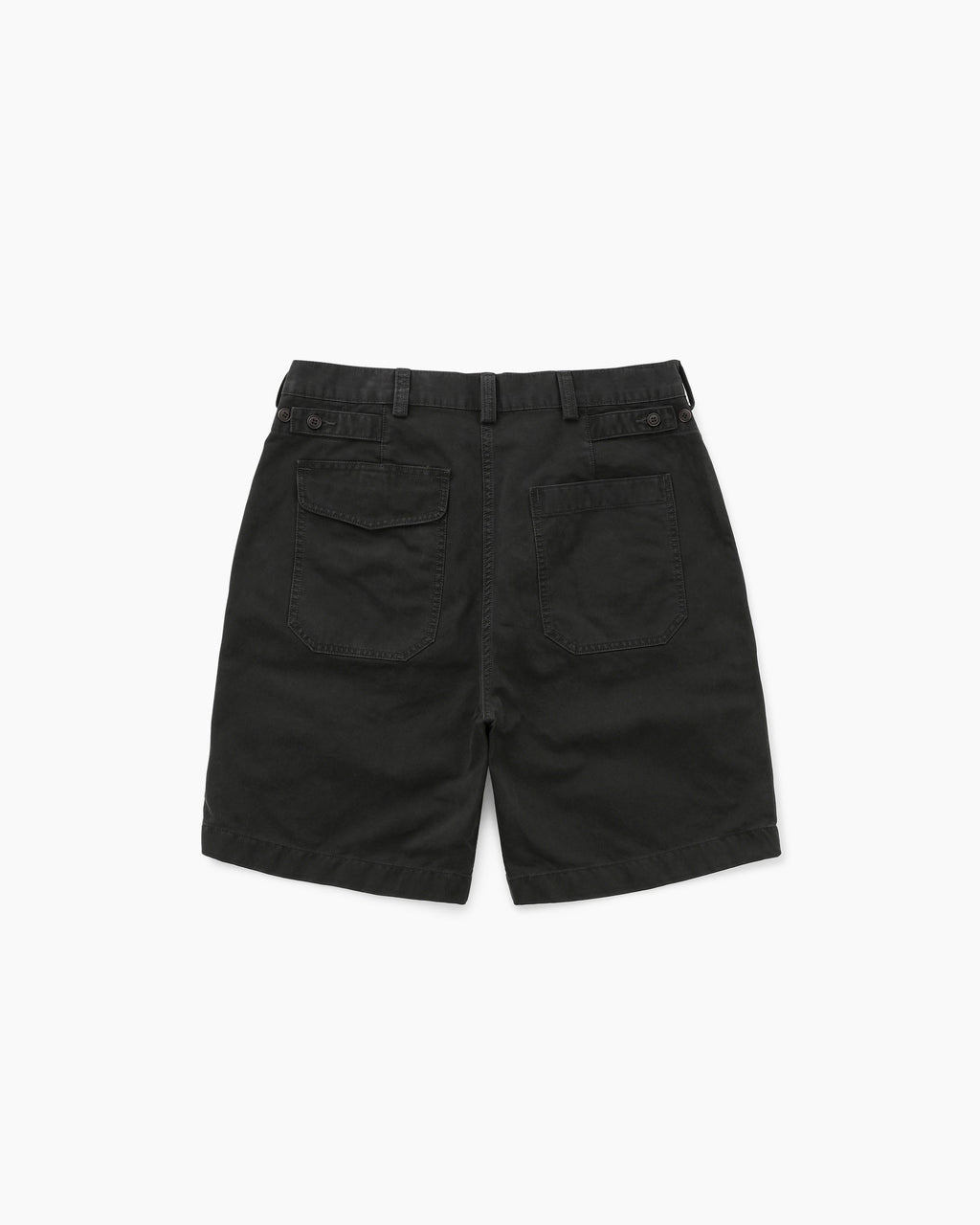 Khakis - Engineer Short (Black) product image 5 | TRAB K-Fashion Australia