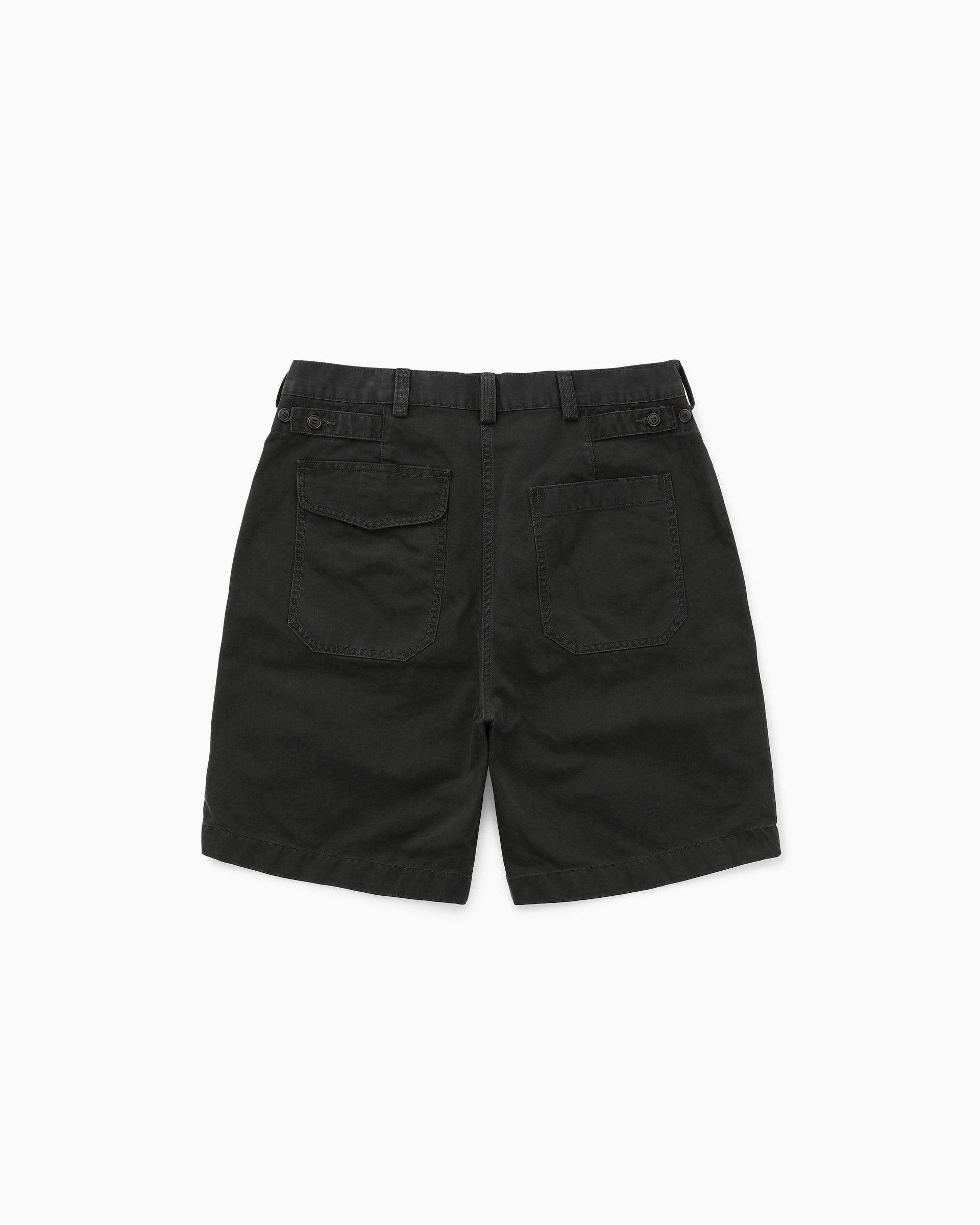 Khakis - Engineer Short (Black) product image 5 | TRAB K-Fashion Australia