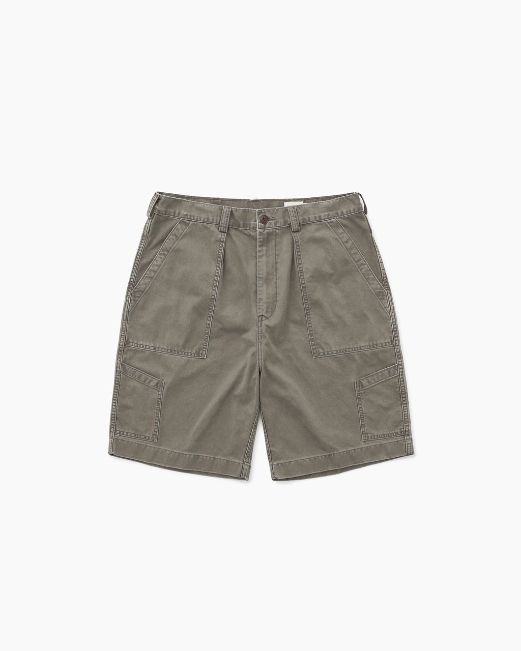 Khakis - Engineer Short (Grey) product image 1 | TRAB K-Fashion Australia