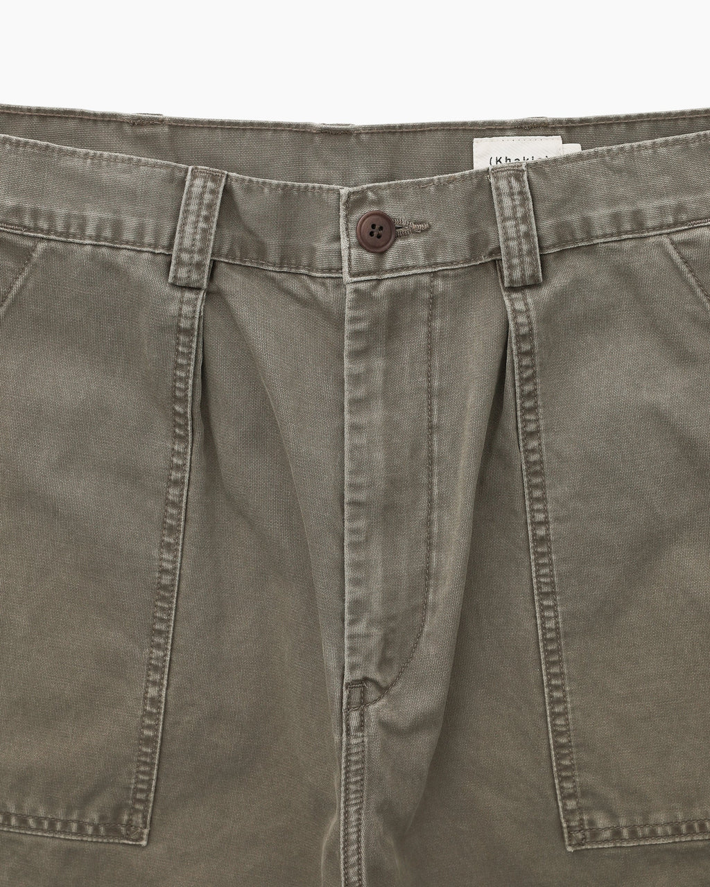Khakis - Engineer Short (Grey) product image 2 | TRAB K-Fashion Australia
