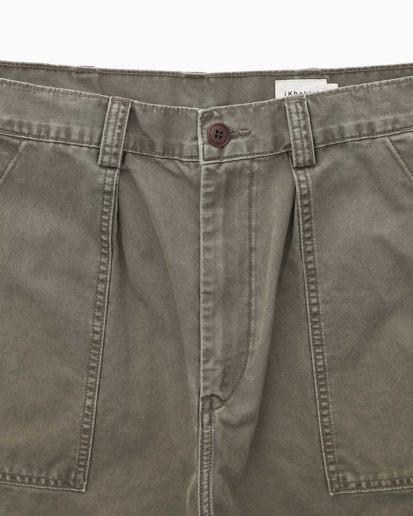 Khakis - Engineer Short (Grey) product image 2 | TRAB K-Fashion Australia