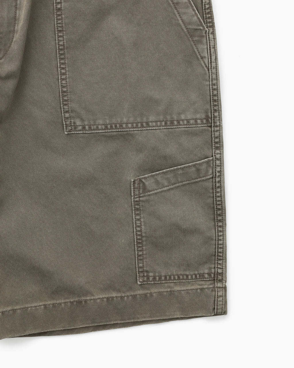 Khakis - Engineer Short (Grey) product image 3 | TRAB K-Fashion Australia