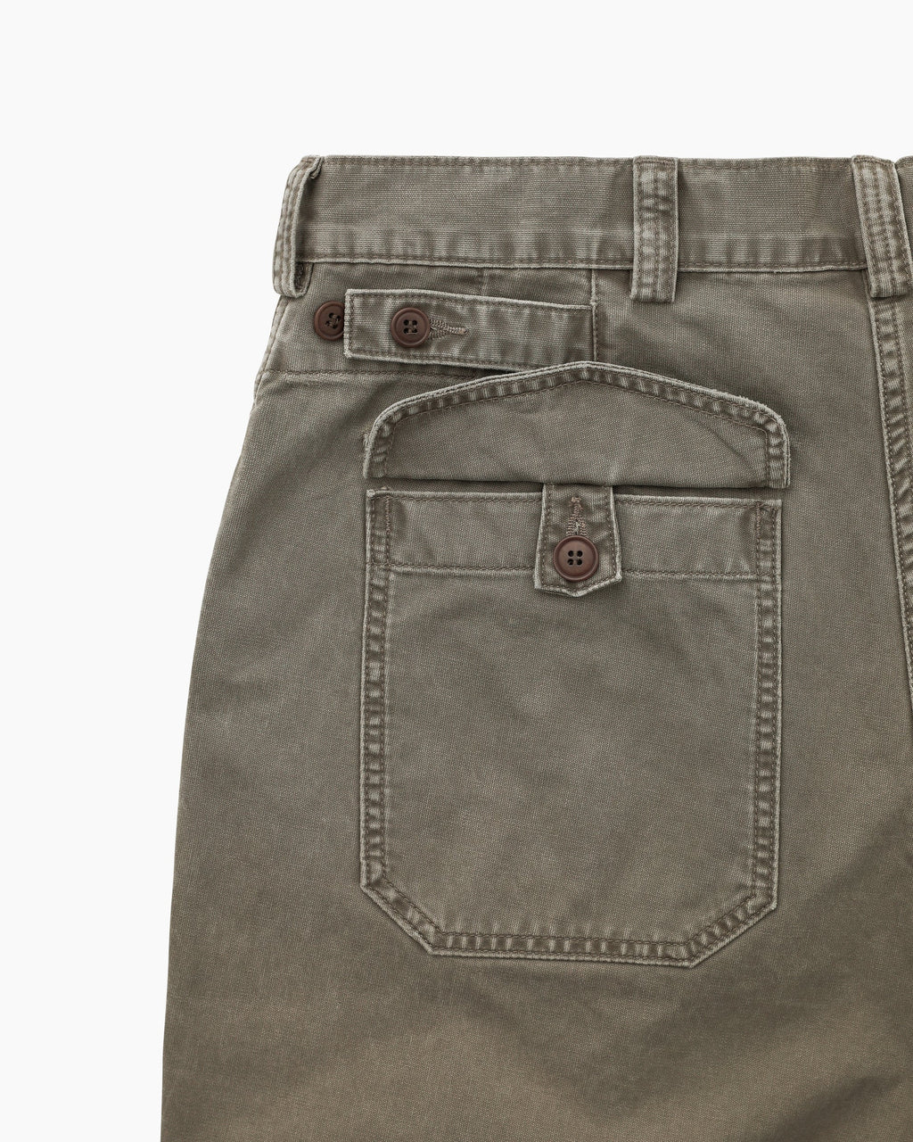 Khakis - Engineer Short (Grey) product image 4 | TRAB K-Fashion Australia