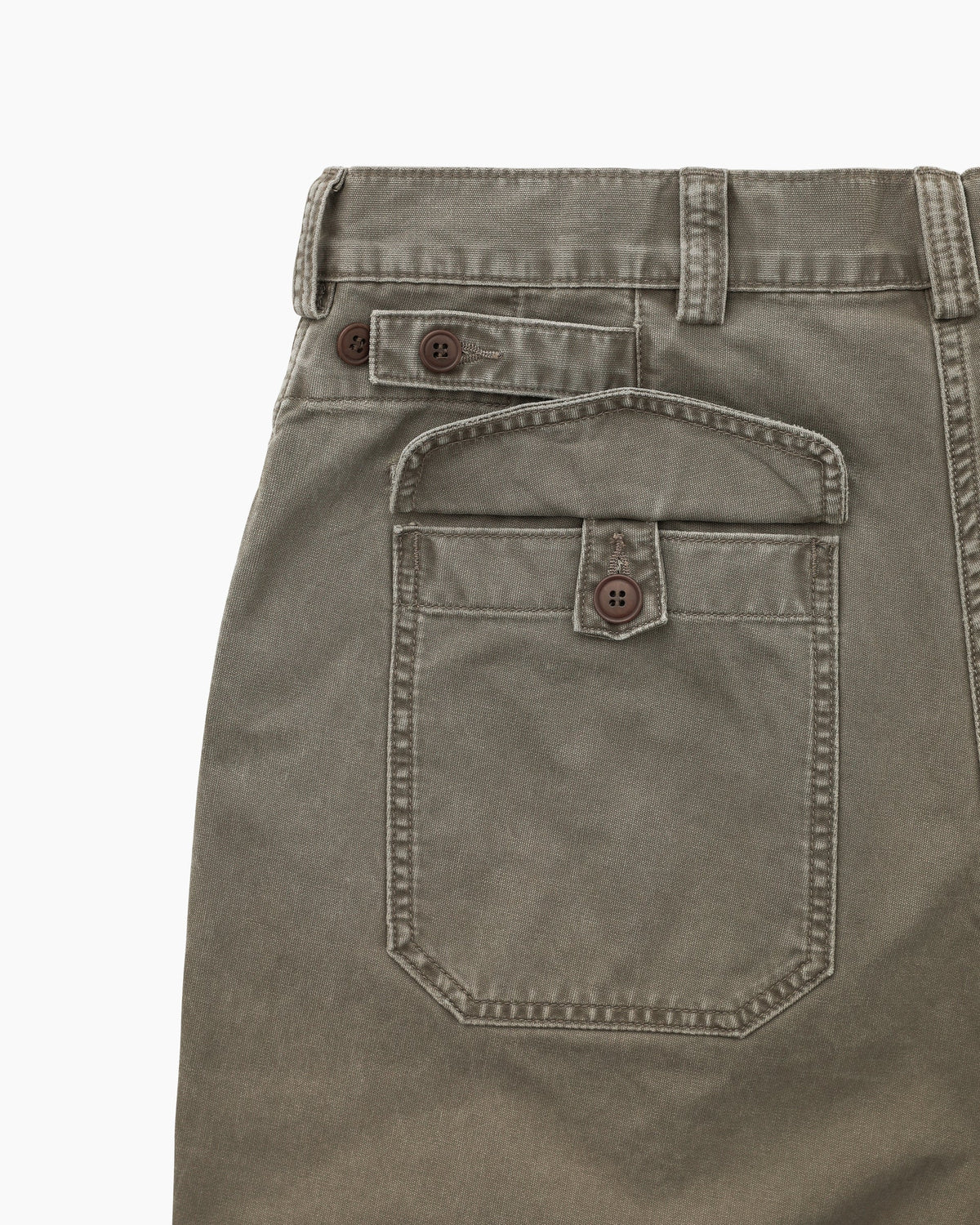 Khakis - Engineer Short (Grey) product image 4 | TRAB K-Fashion Australia