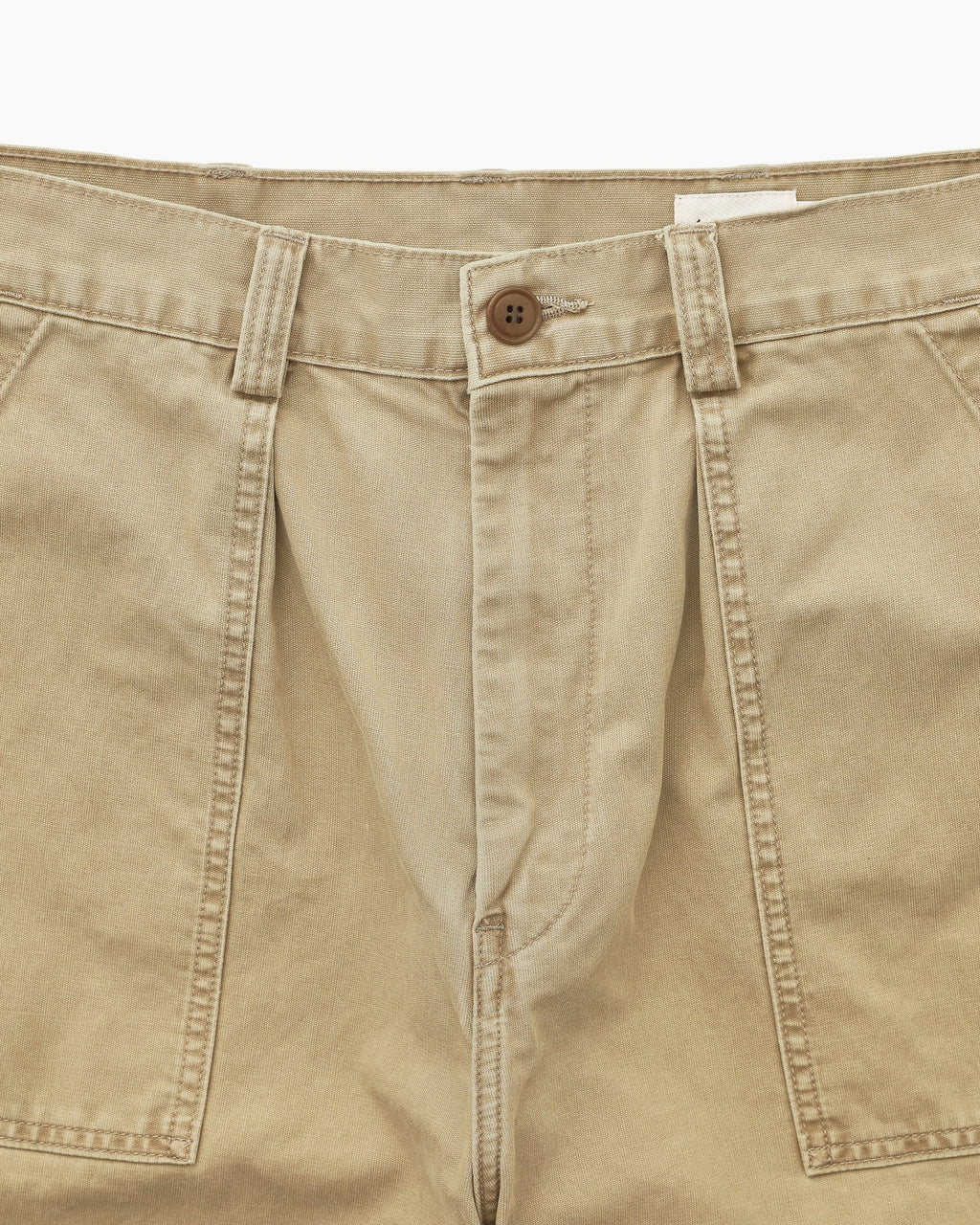 Khakis - Engineer Short (Sand) product image 2 | TRAB K-Fashion Australia
