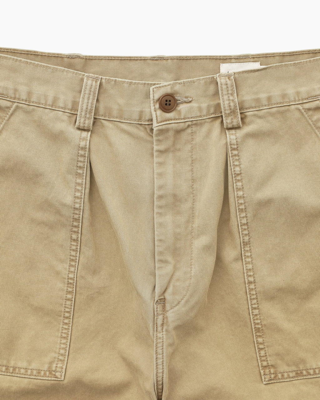 Khakis - Engineer Short (Sand) product image 2 | TRAB K-Fashion Australia