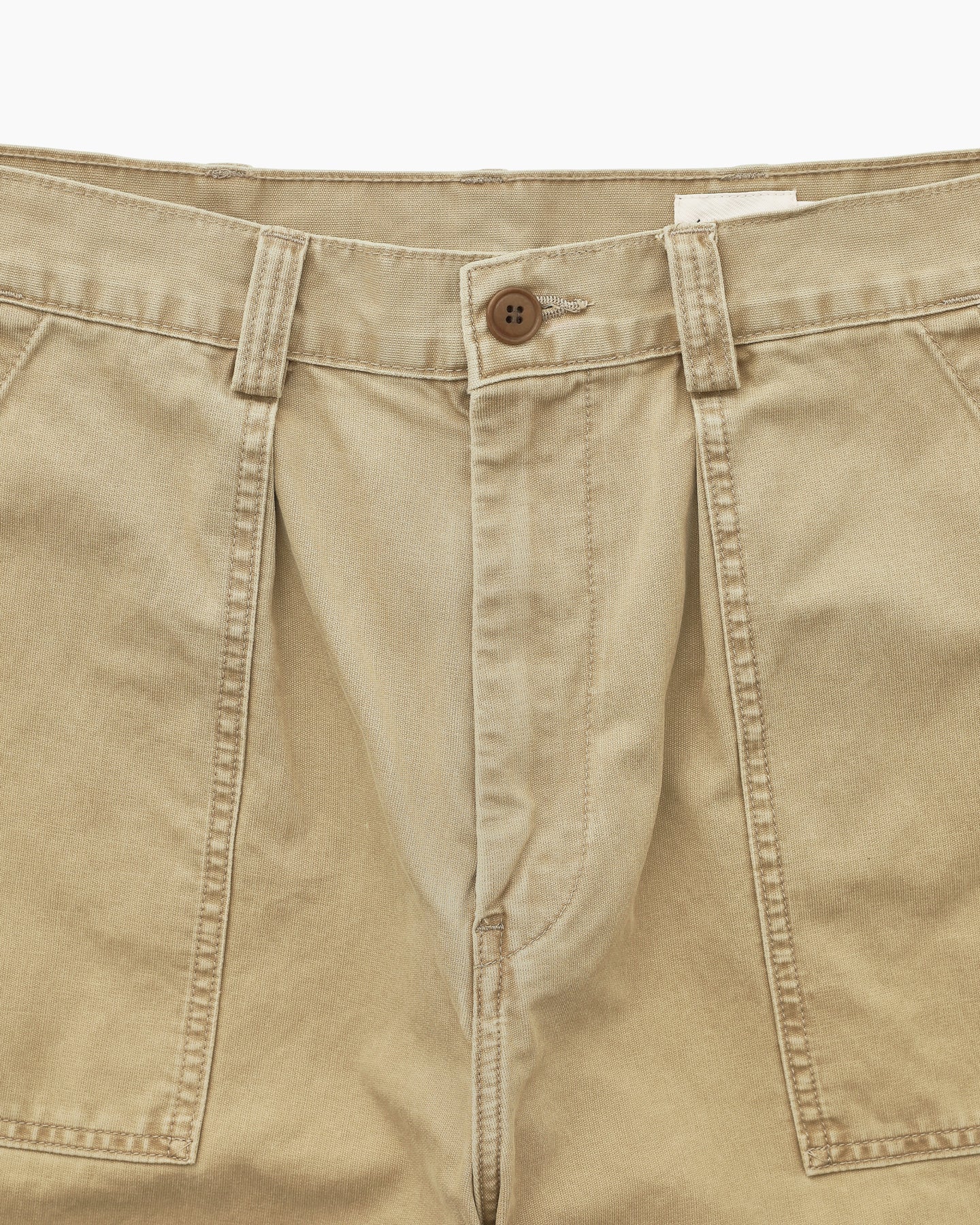 Khakis - Engineer Short (Sand) product image 2 | TRAB K-Fashion Australia