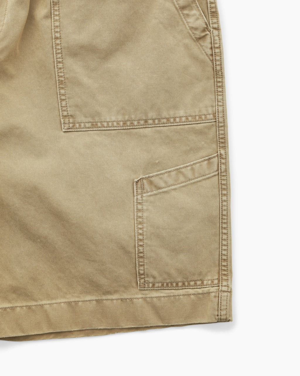 Khakis - Engineer Short (Sand) product image 3 | TRAB K-Fashion Australia