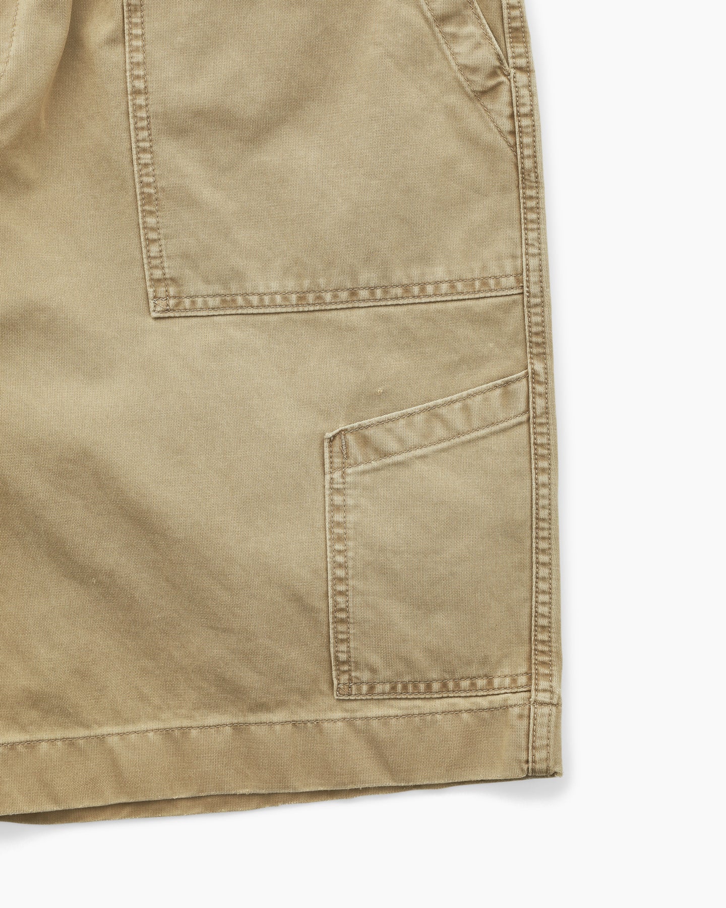 Khakis - Engineer Short (Sand) product image 3 | TRAB K-Fashion Australia