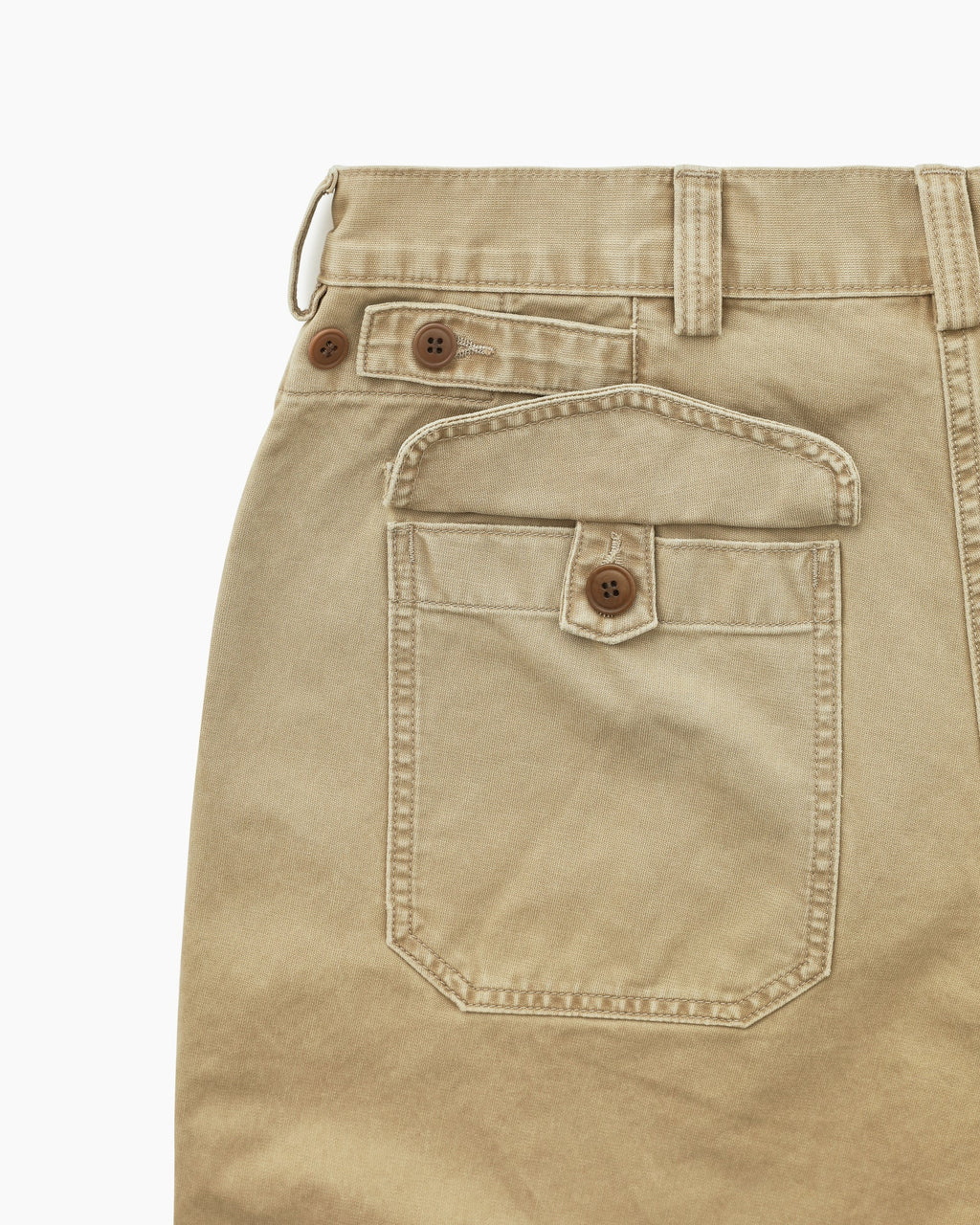 Khakis - Engineer Short (Sand) product image 4 | TRAB K-Fashion Australia