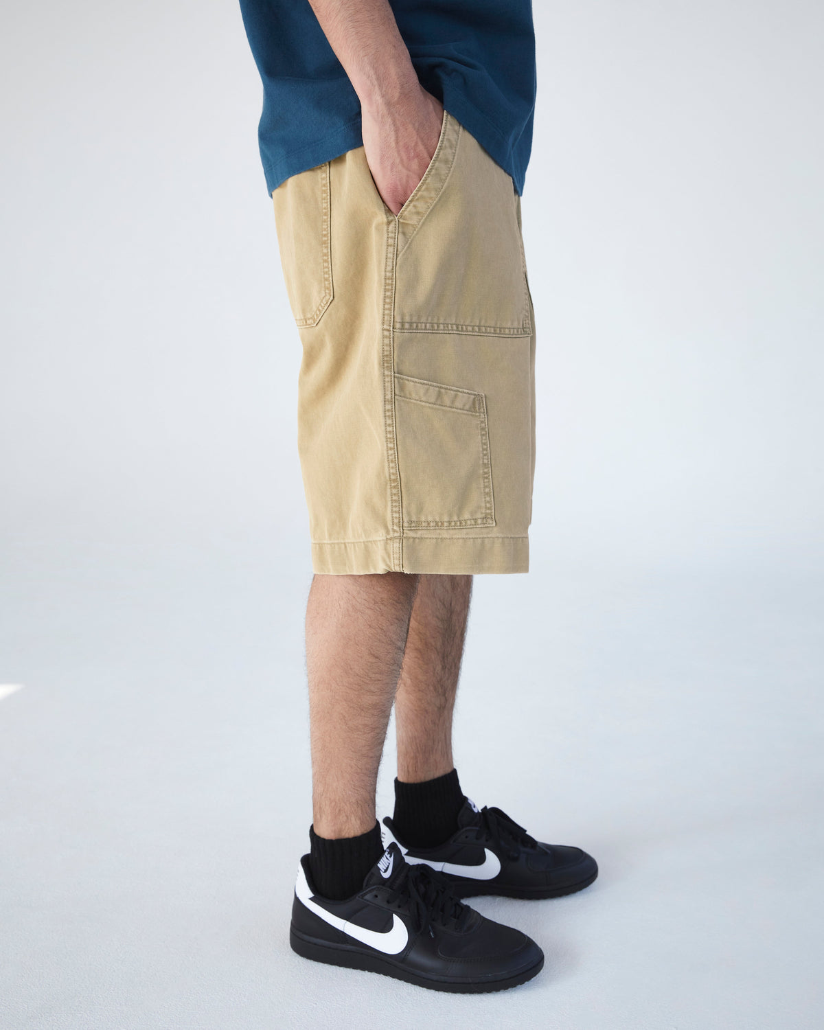 Khakis - Engineer Short (Sand) product image 6 | TRAB K-Fashion Australia
