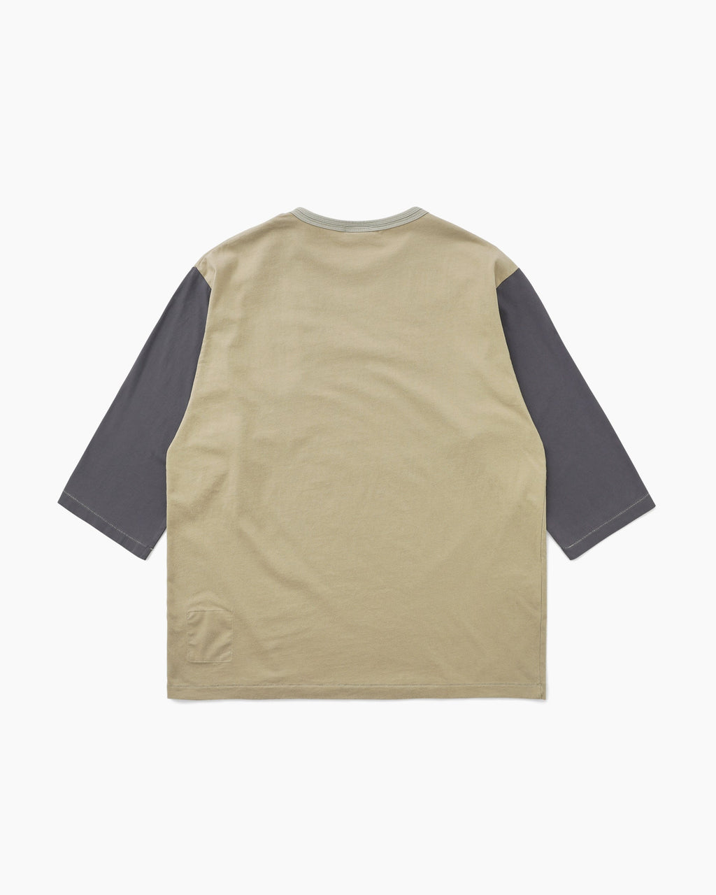Khakis - Faded Club Tee (Beige) product image 4 | TRAB K-Fashion Australia