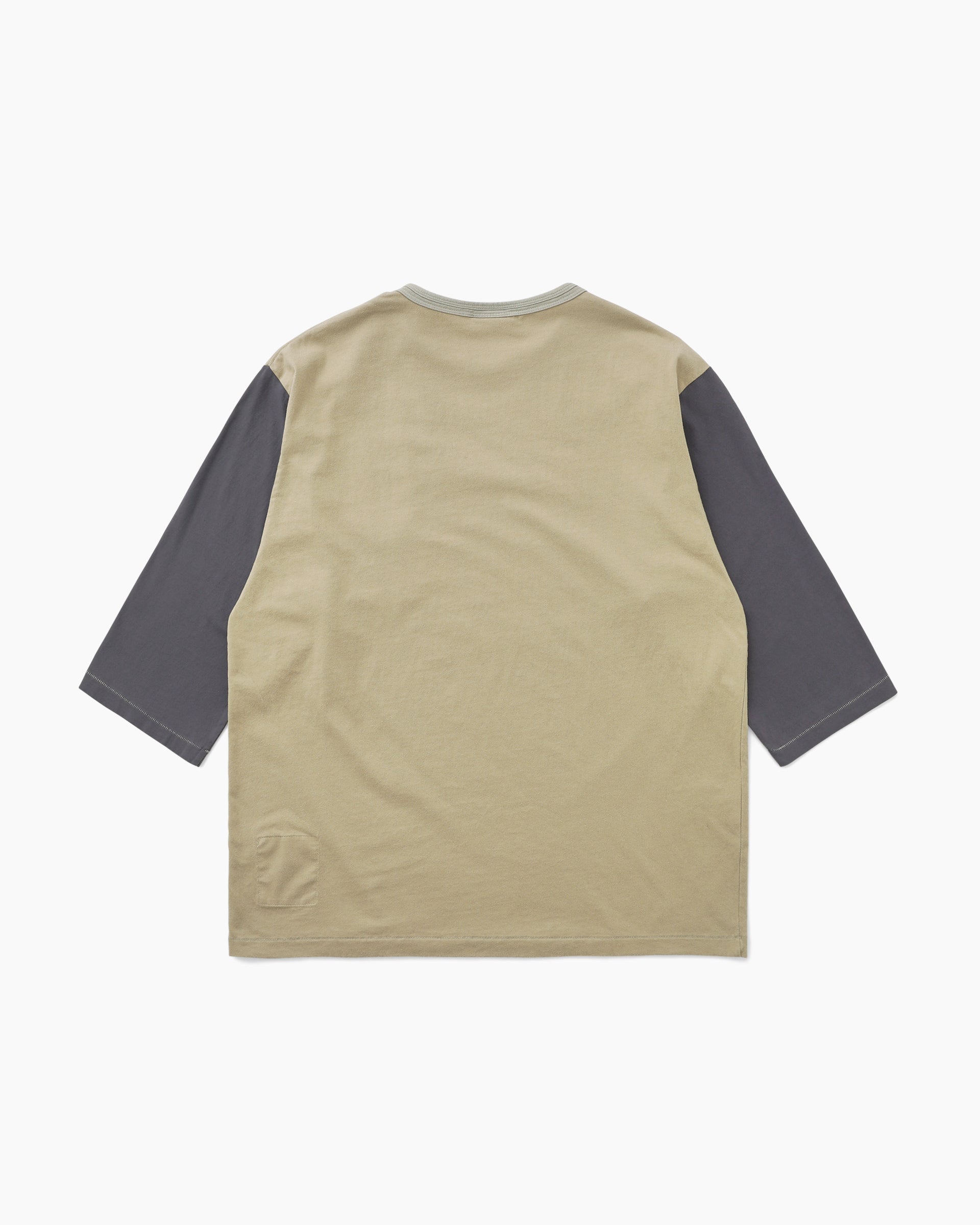Khakis - Faded Club Tee (Beige) product image 4 | TRAB K-Fashion Australia