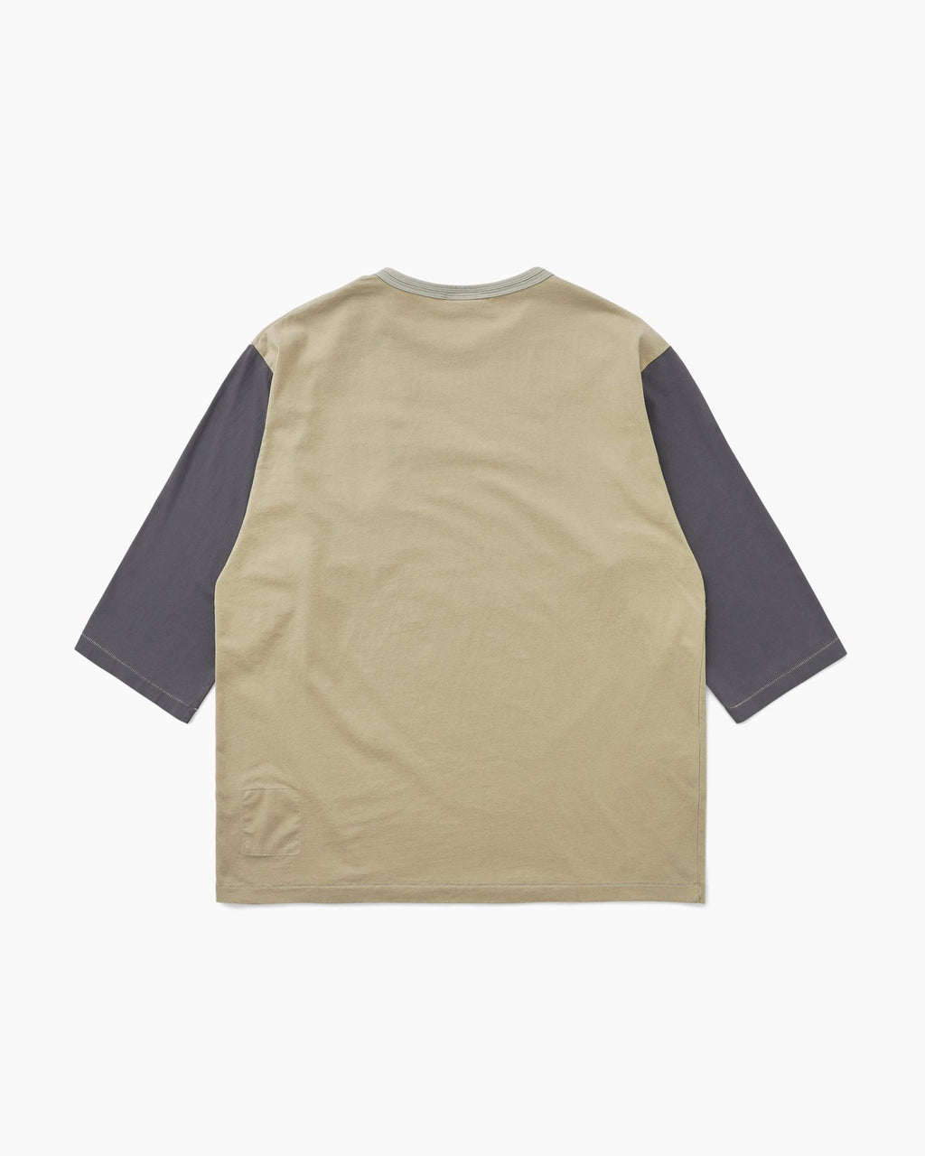 Khakis - Faded Club Tee (Beige) product image 4 | TRAB K-Fashion Australia