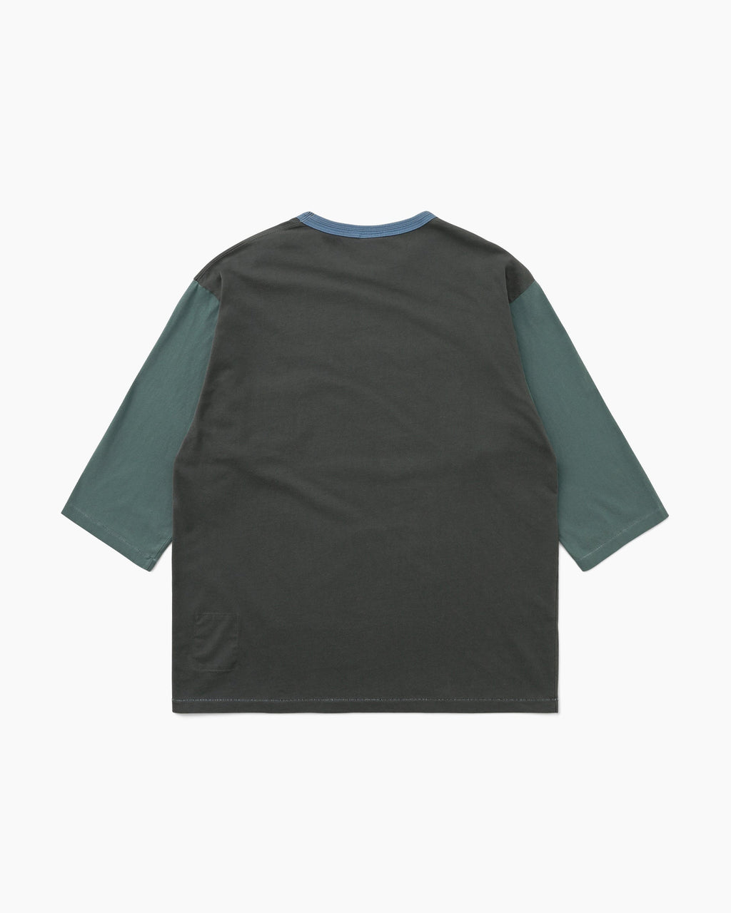 Khakis - Faded Club Tee (Charcoal) product image 4 | TRAB K-Fashion Australia