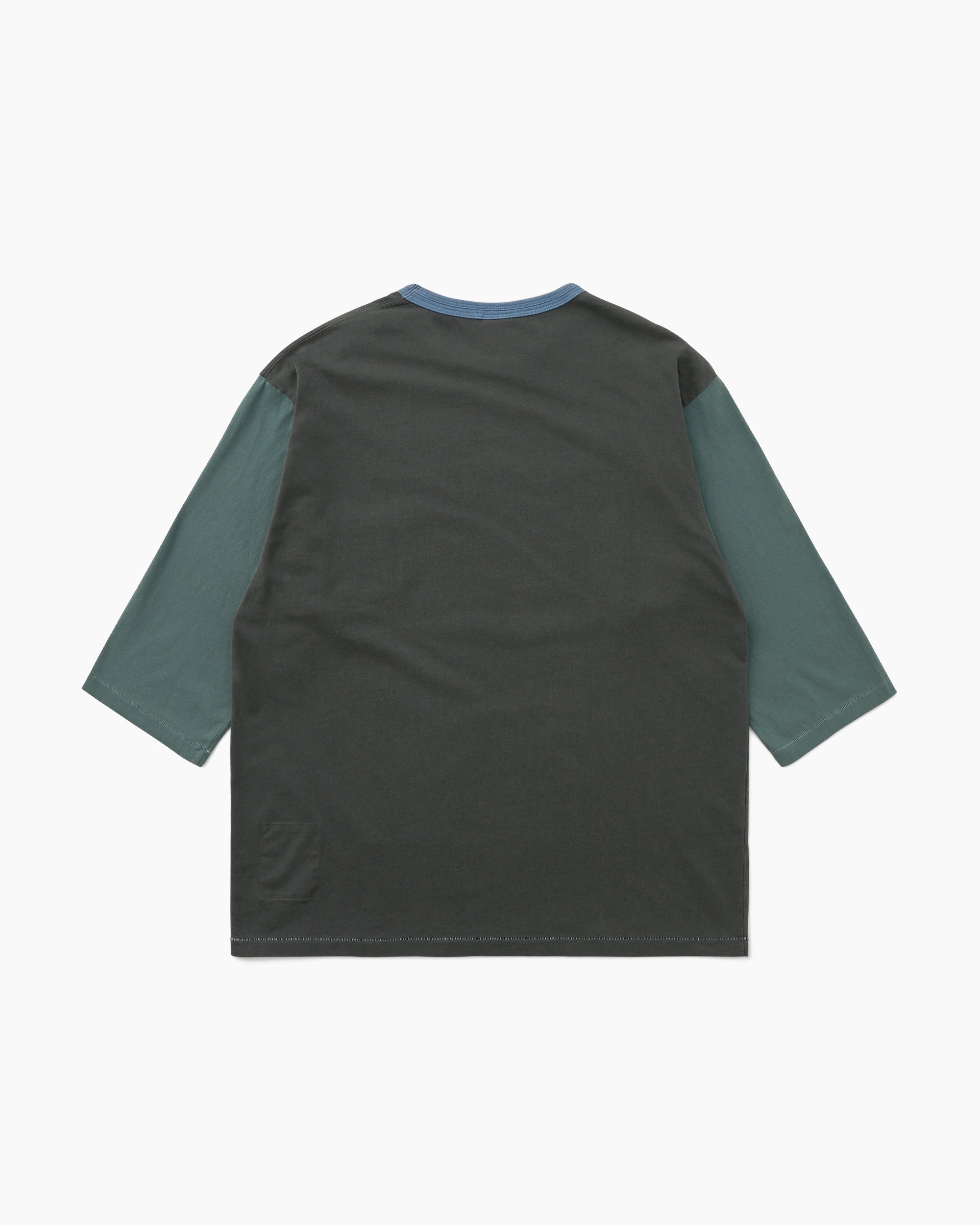 Khakis - Faded Club Tee (Charcoal) product image 4 | TRAB K-Fashion Australia