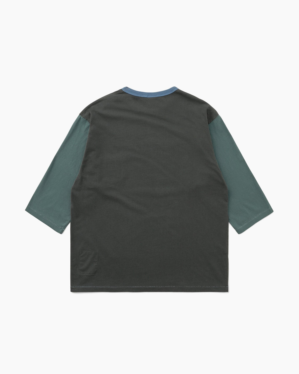 Khakis - Faded Club Tee (Charcoal) product image 4 | TRAB K-Fashion Australia