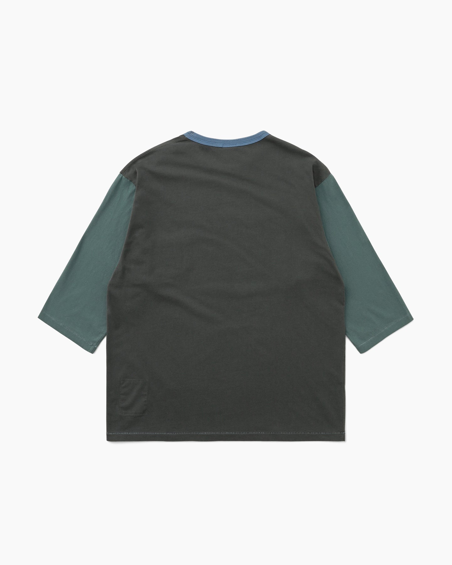 Khakis - Faded Club Tee (Charcoal) product image 4 | TRAB K-Fashion Australia