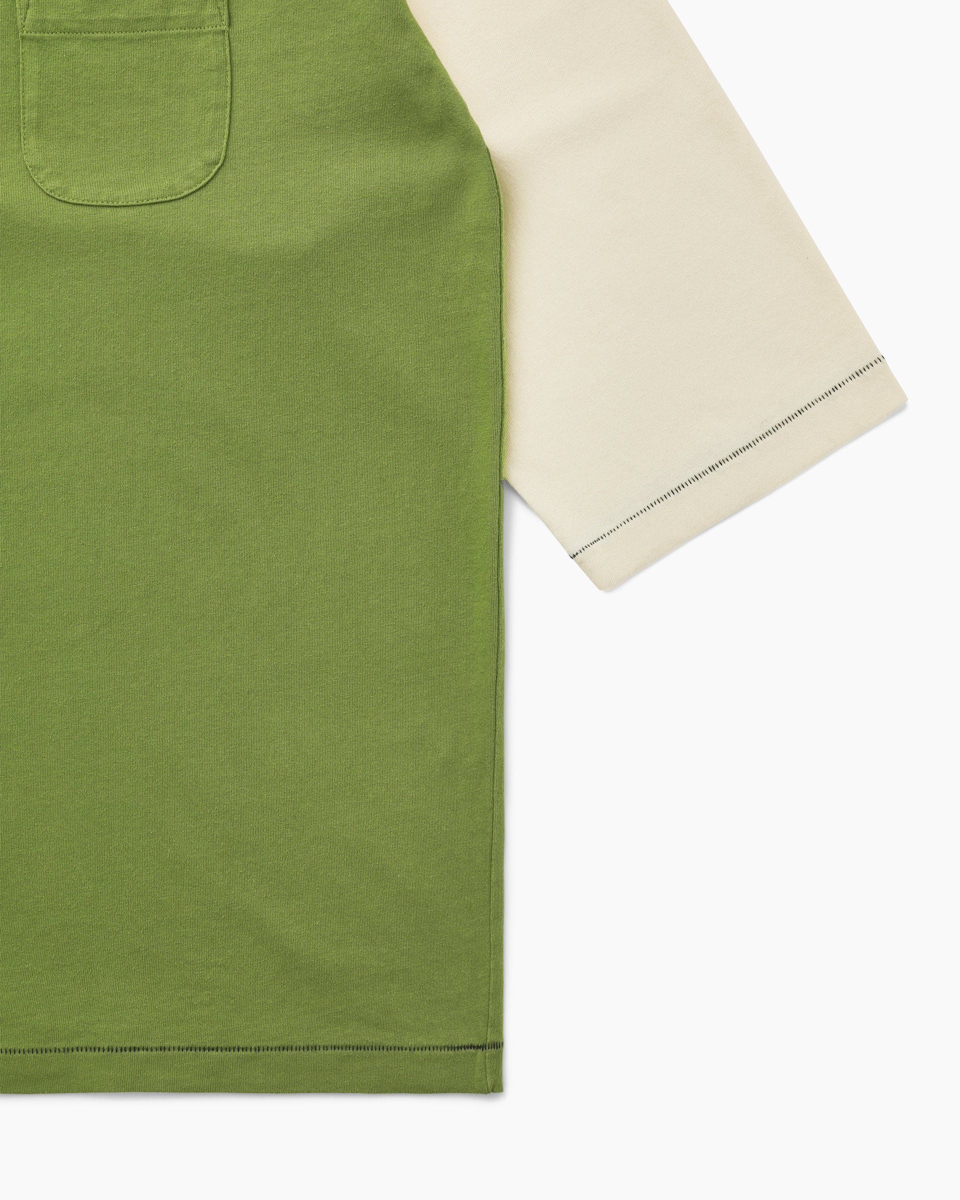 Khakis - Faded Club Tee (Green) product image 3 | TRAB K-Fashion Australia