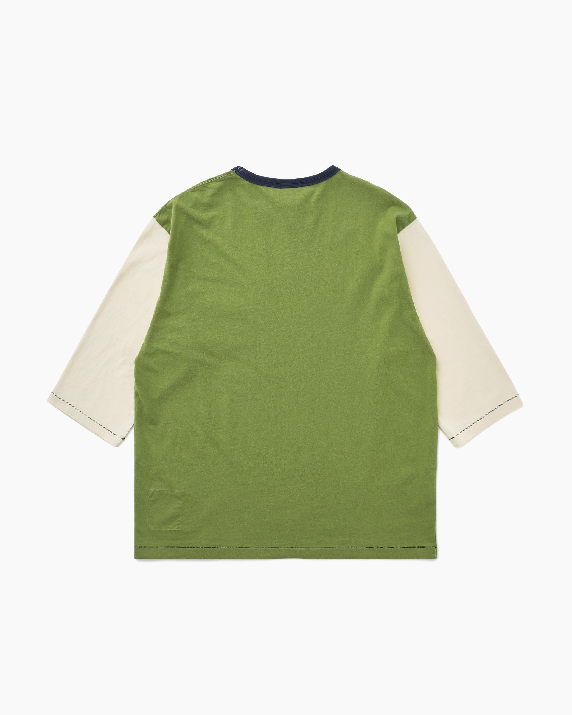Khakis - Faded Club Tee (Green) product image 4 | TRAB K-Fashion Australia