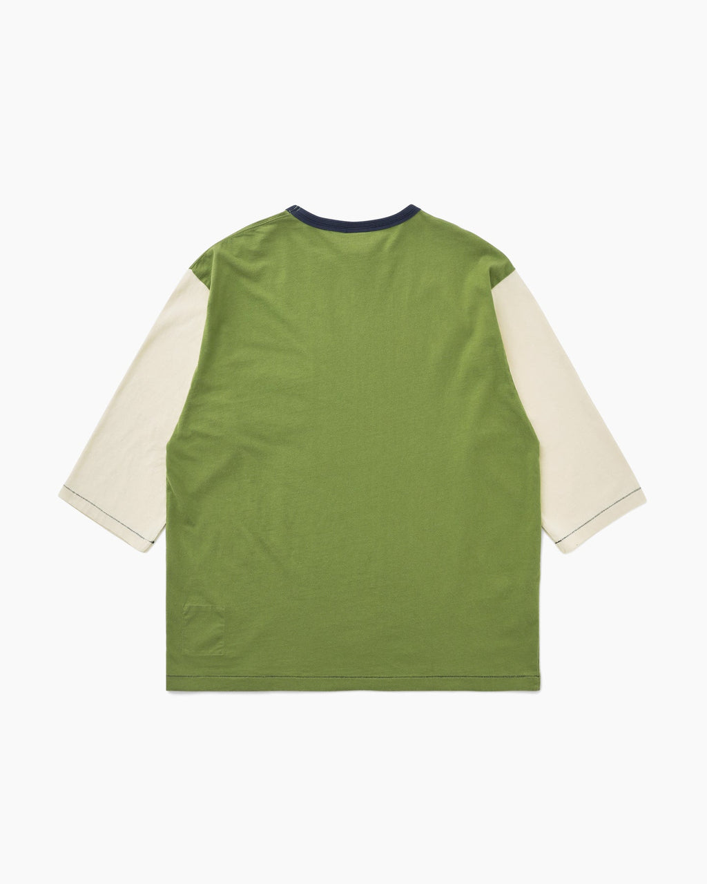 Khakis - Faded Club Tee (Green) product image 4 | TRAB K-Fashion Australia