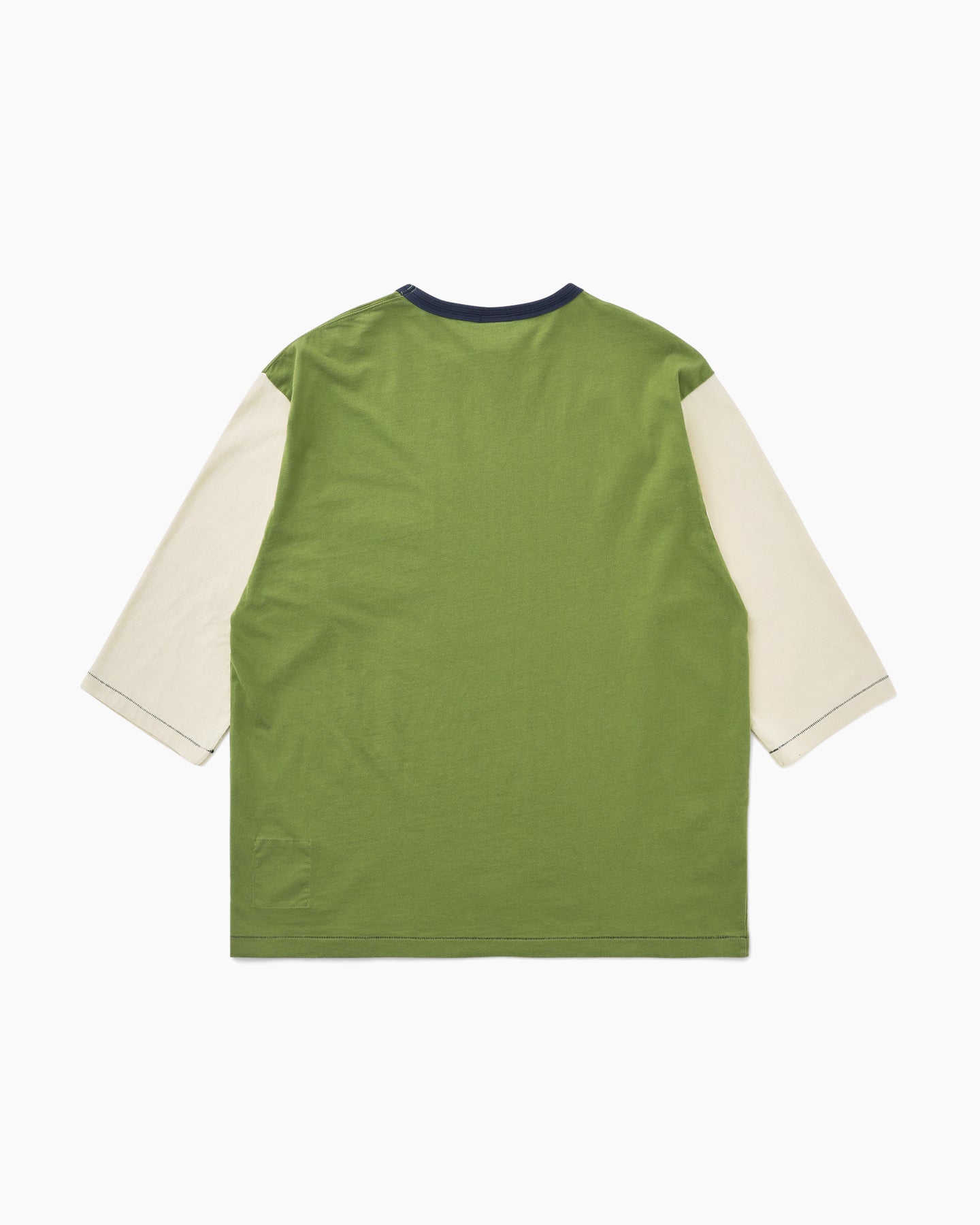 Khakis - Faded Club Tee (Green) product image 4 | TRAB K-Fashion Australia