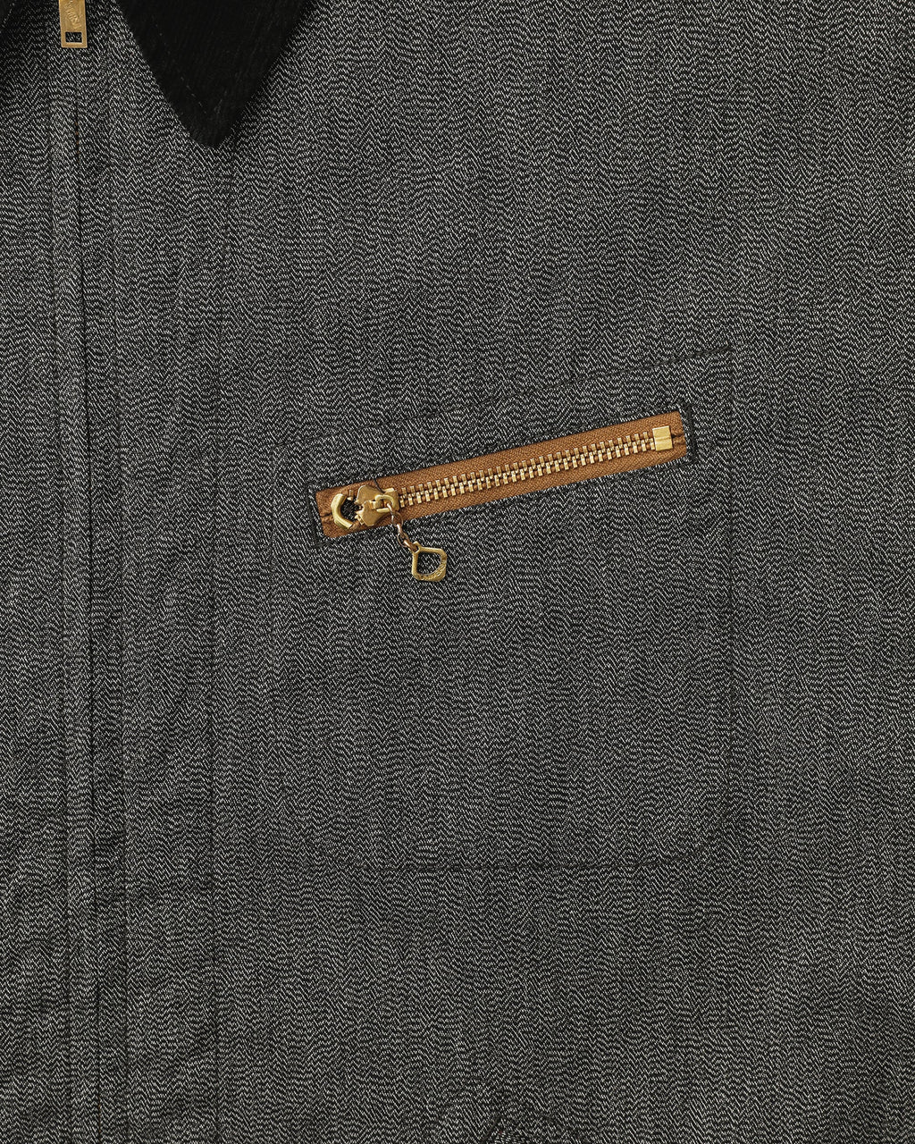 Khakis - Foreman Jacket (Black) product image 3 | TRAB K-Fashion Australia