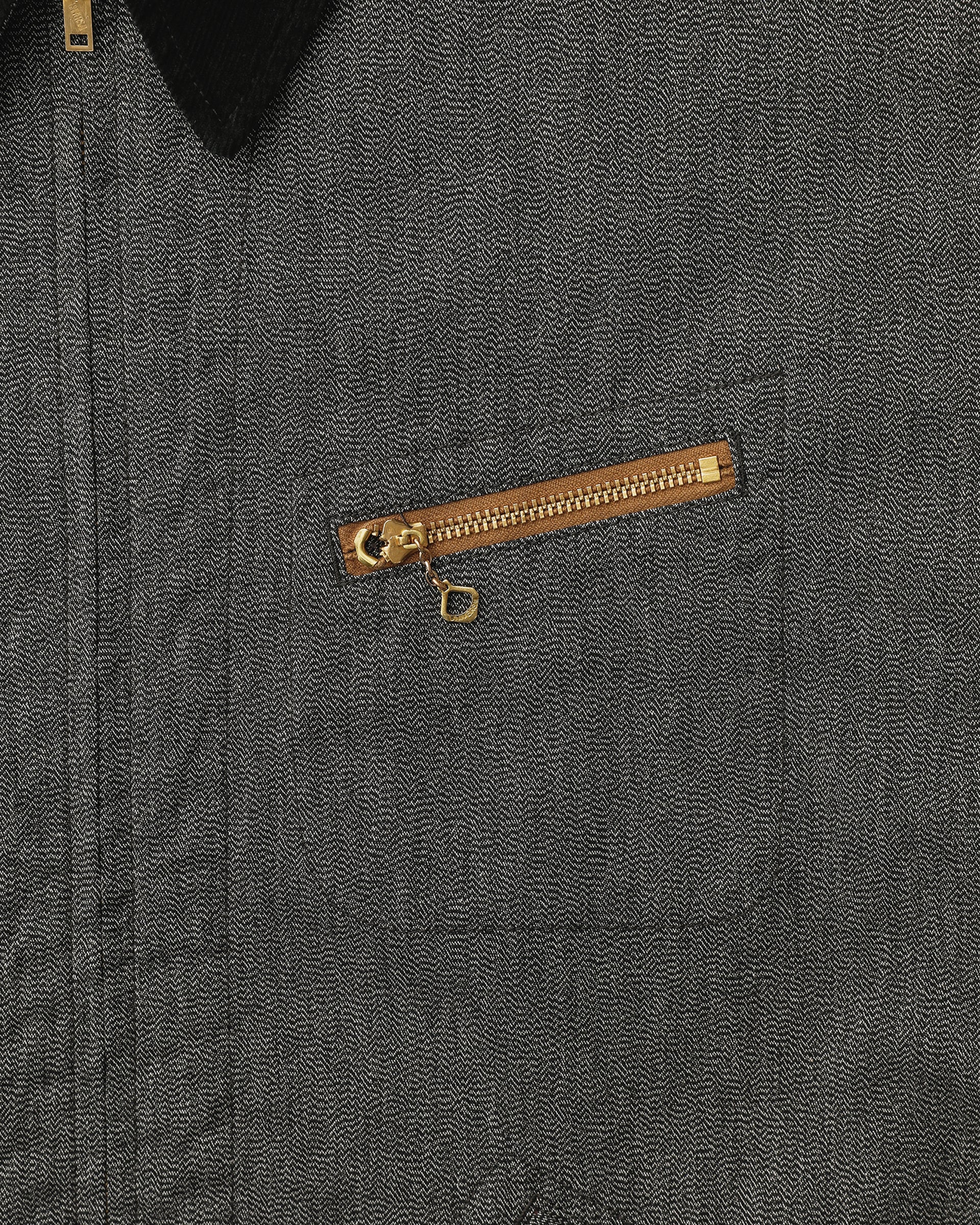 Khakis - Foreman Jacket (Black) product image 3 | TRAB K-Fashion Australia