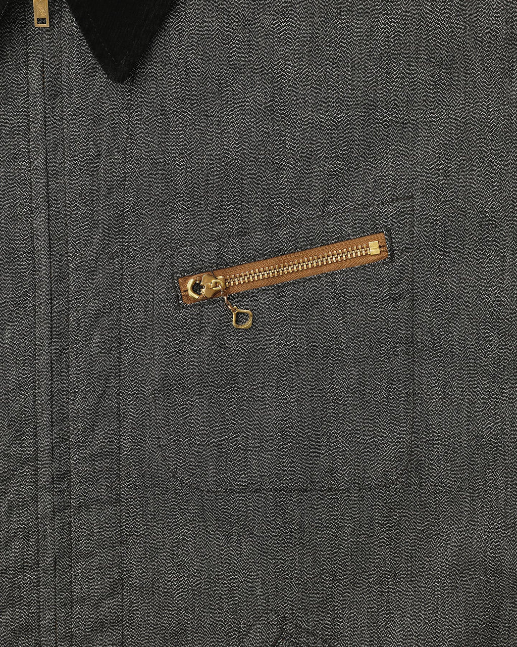 Khakis - Foreman Jacket (Black) product image 3 | TRAB K-Fashion Australia