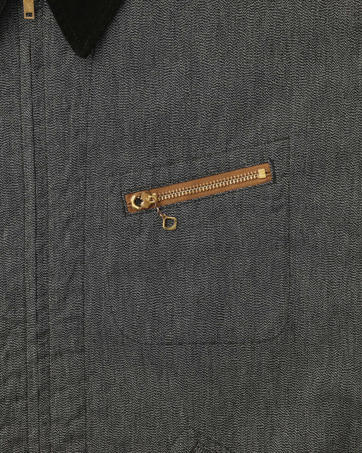 Khakis - Foreman Jacket (Black) product image 3 | TRAB K-Fashion Australia