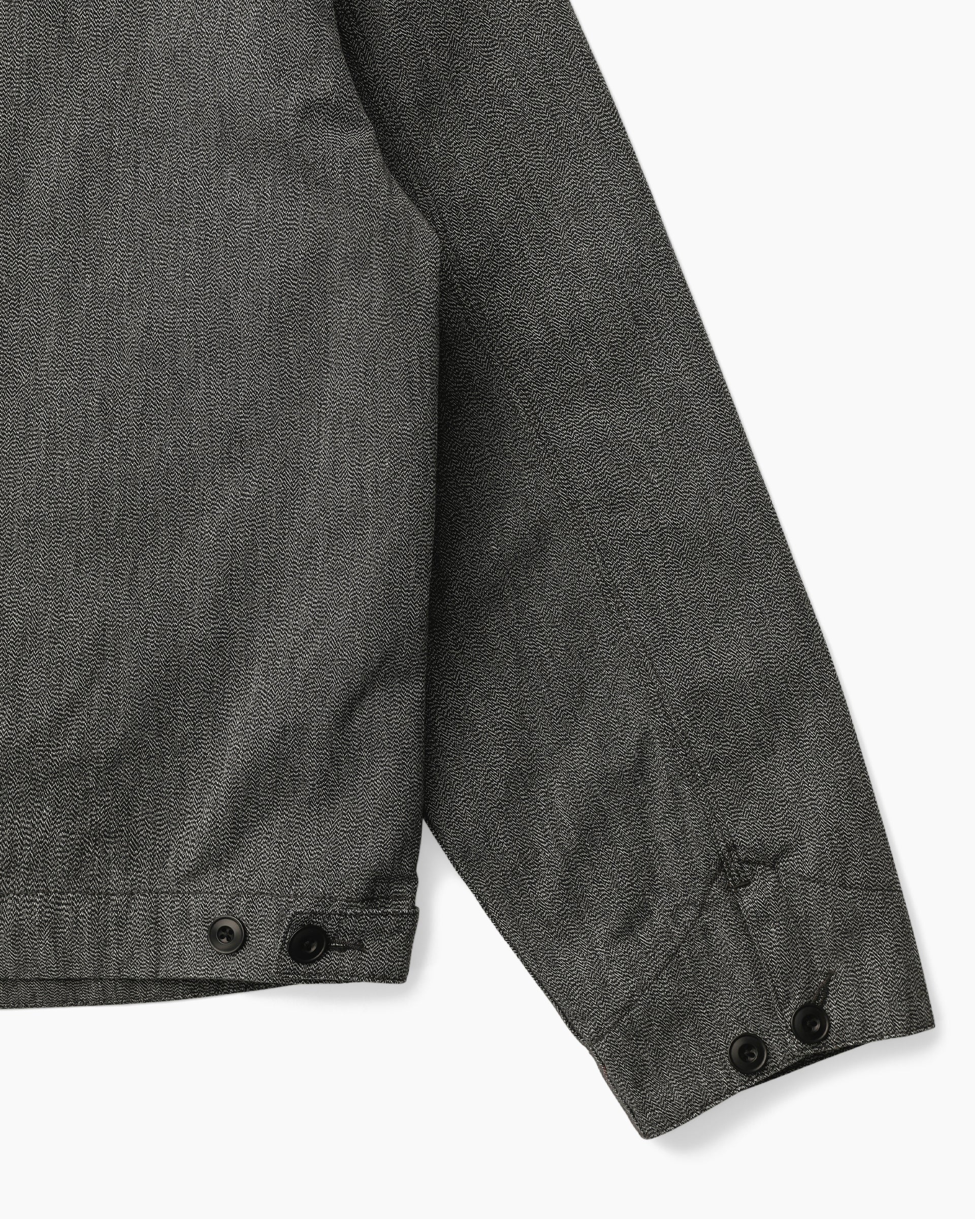 Khakis - Foreman Jacket (Black) product image 4 | TRAB K-Fashion Australia